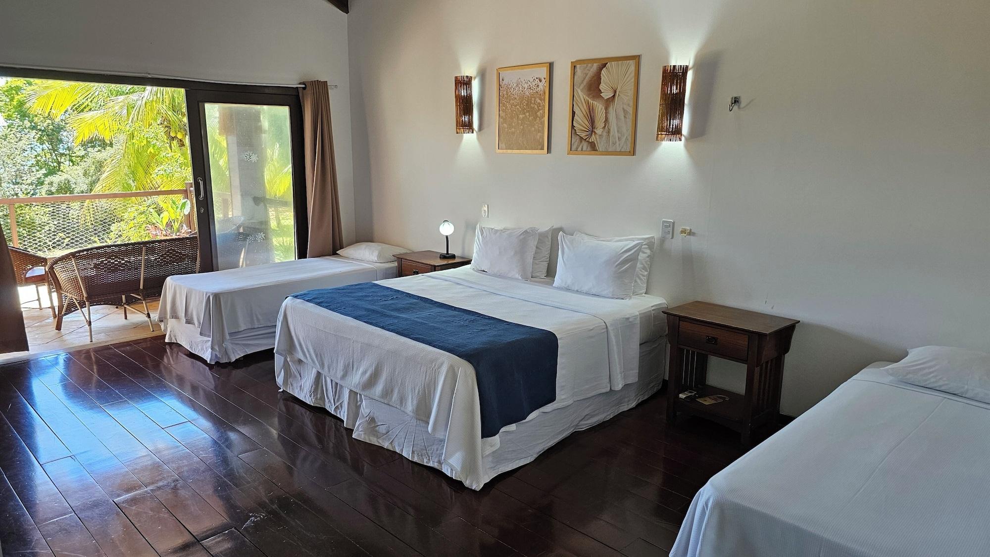 Habitación Sun Bay Hotéis Pipa
