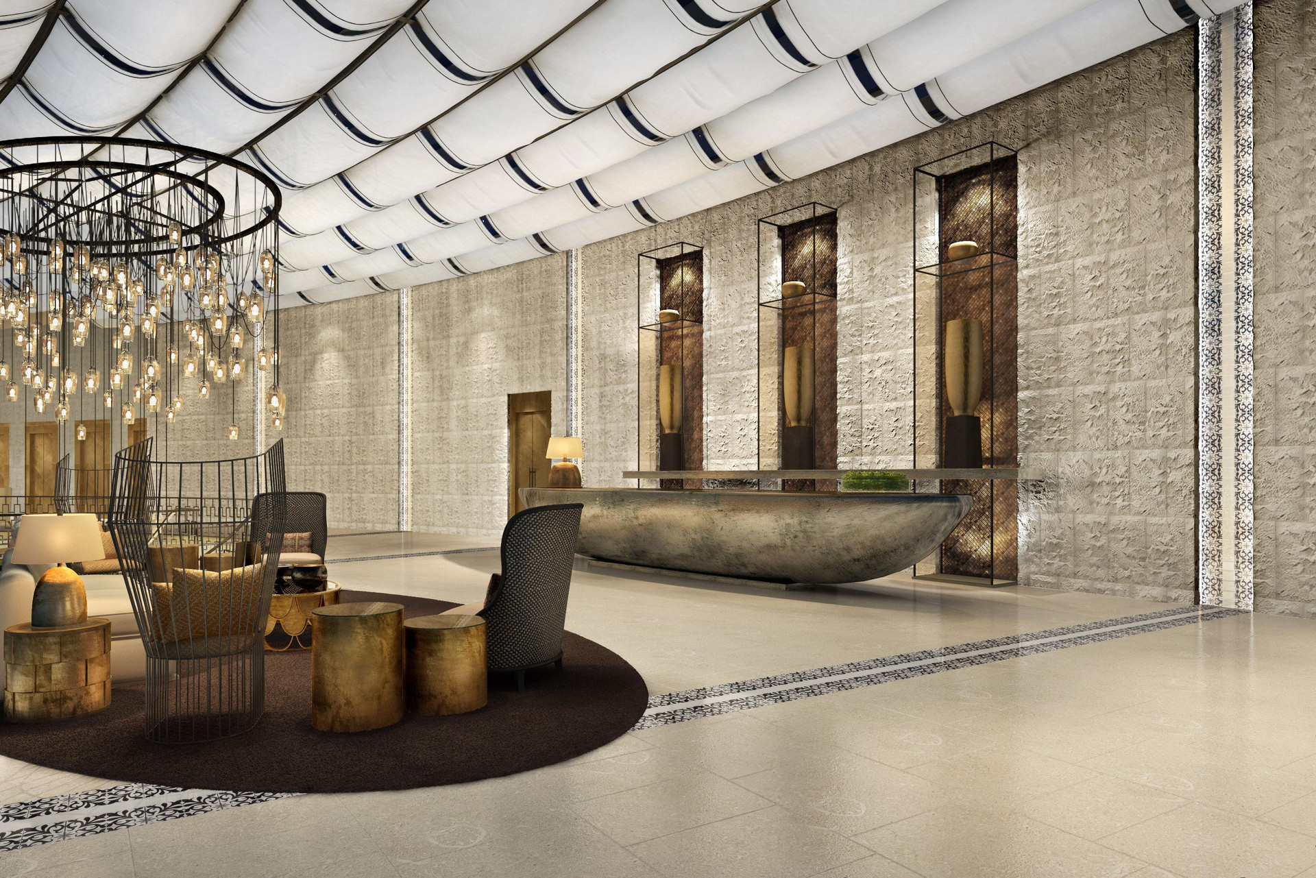 Vista Lobby Orient by Isrotel exclusive
