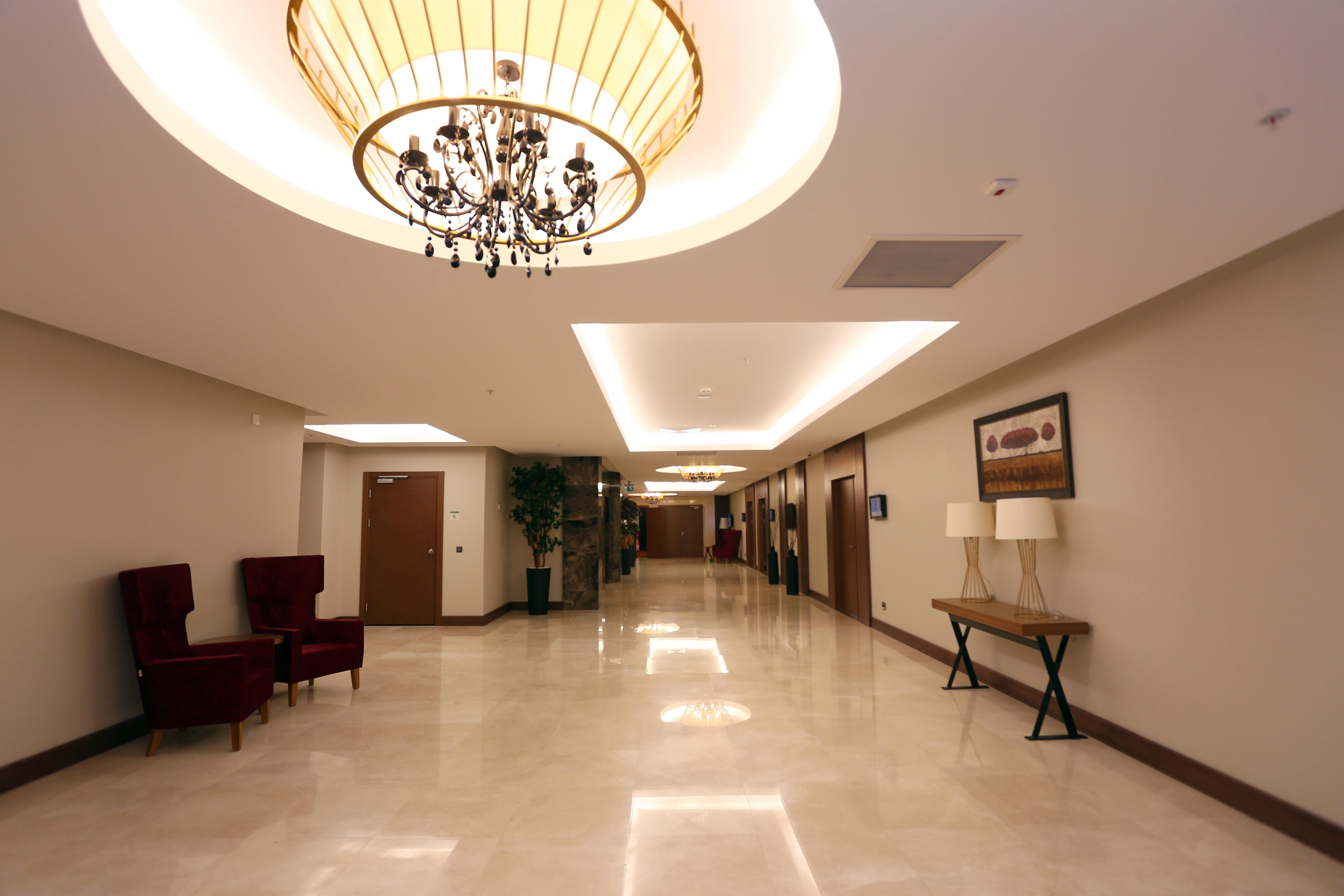 Sala de Reuniones Holiday Inn Ankara - Cukurambar by IHG