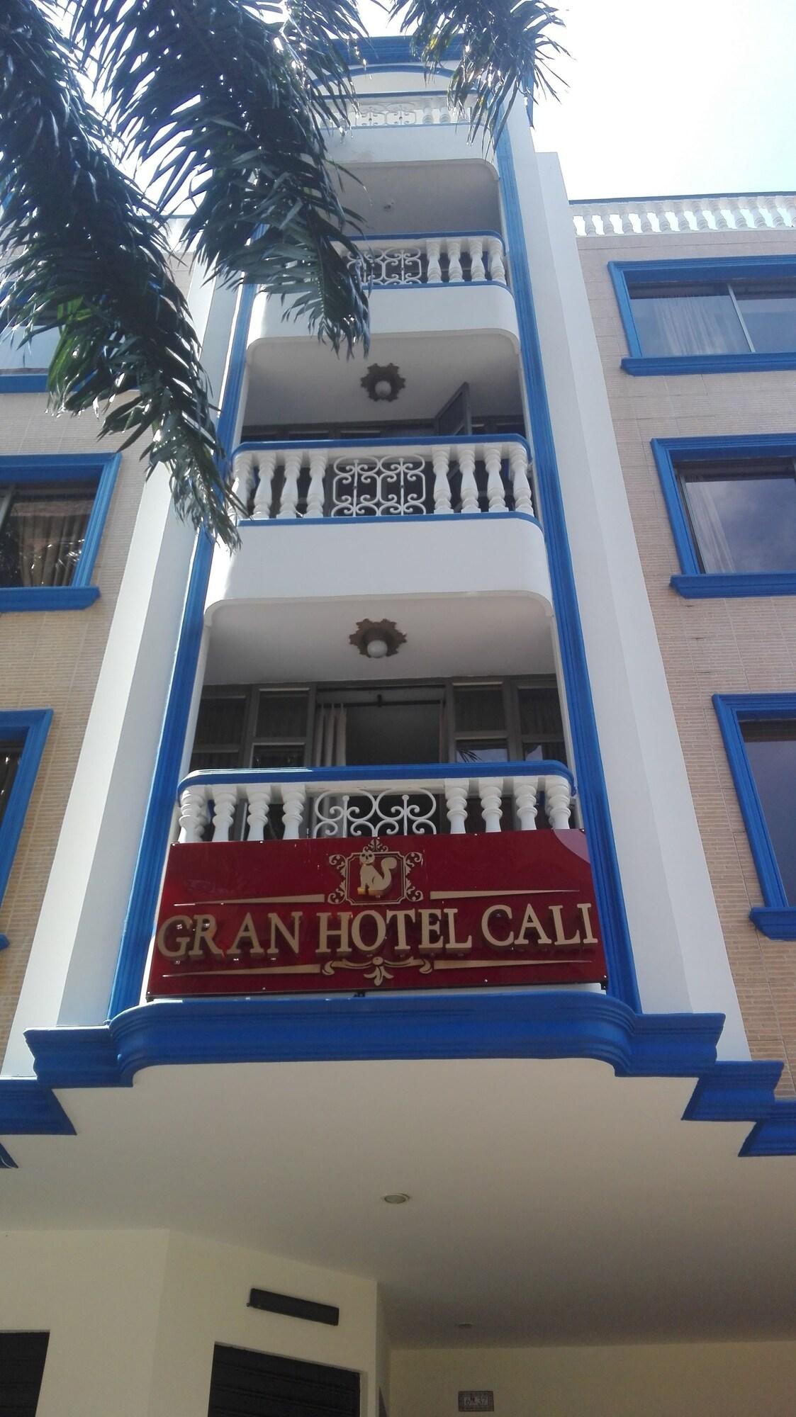 Varios Gran Hotel Cali