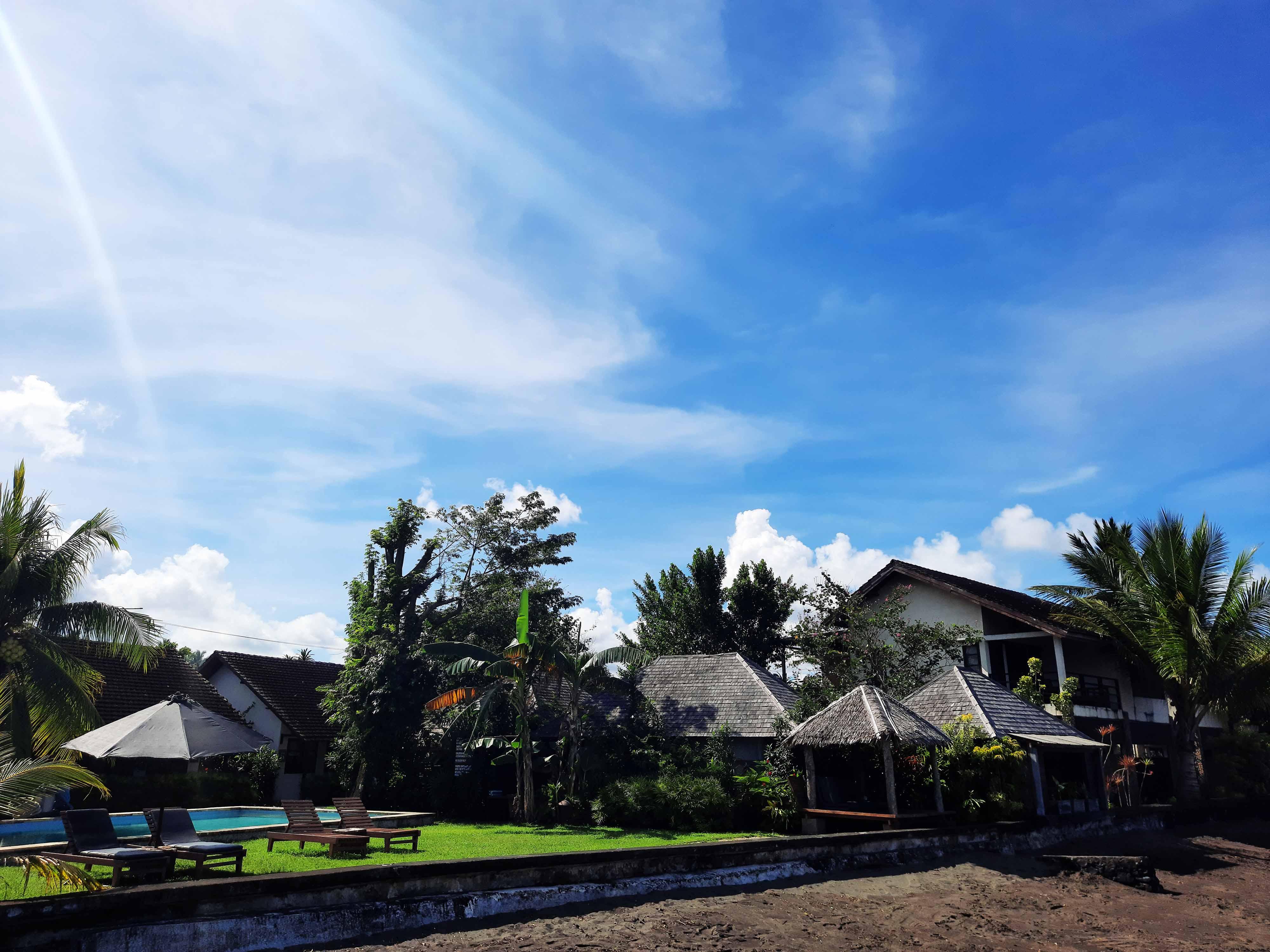 Vista Exterior Cocotinos Manado a Boutique Dive Resort & Spa
