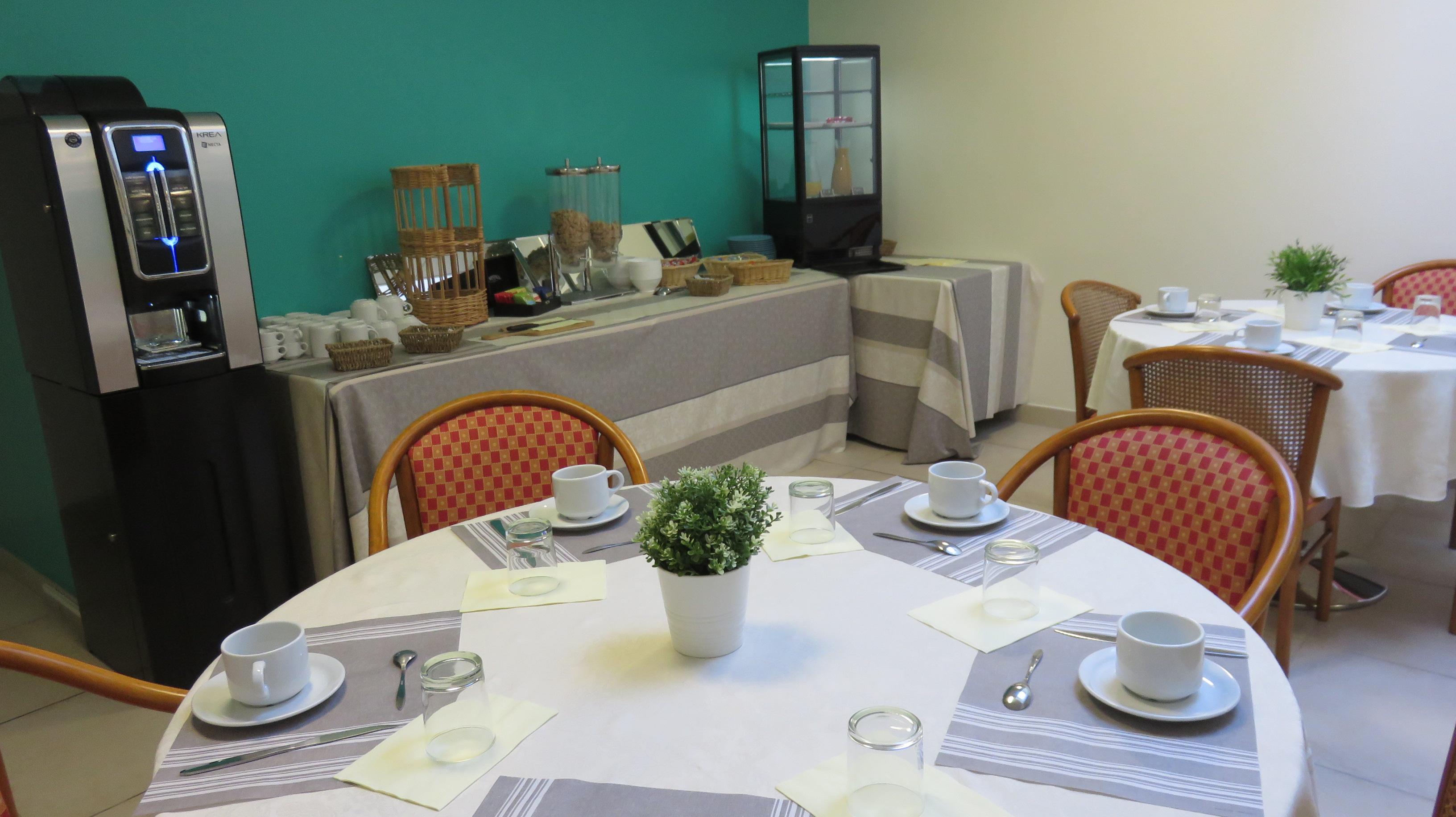 Restaurant Residence Mer & Golf Eugenie