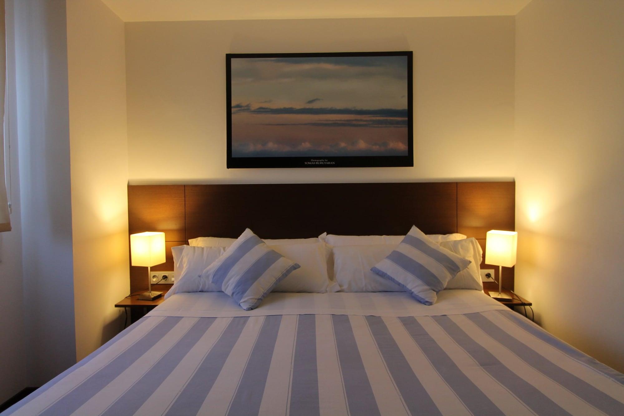 Habitación Pensión Grosen