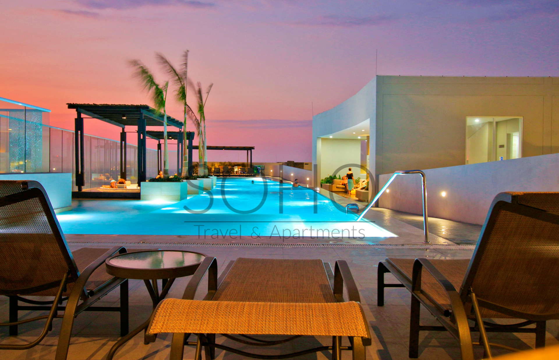 Apartasuites Reserva del Mar  Cerca al Mar by SOHO