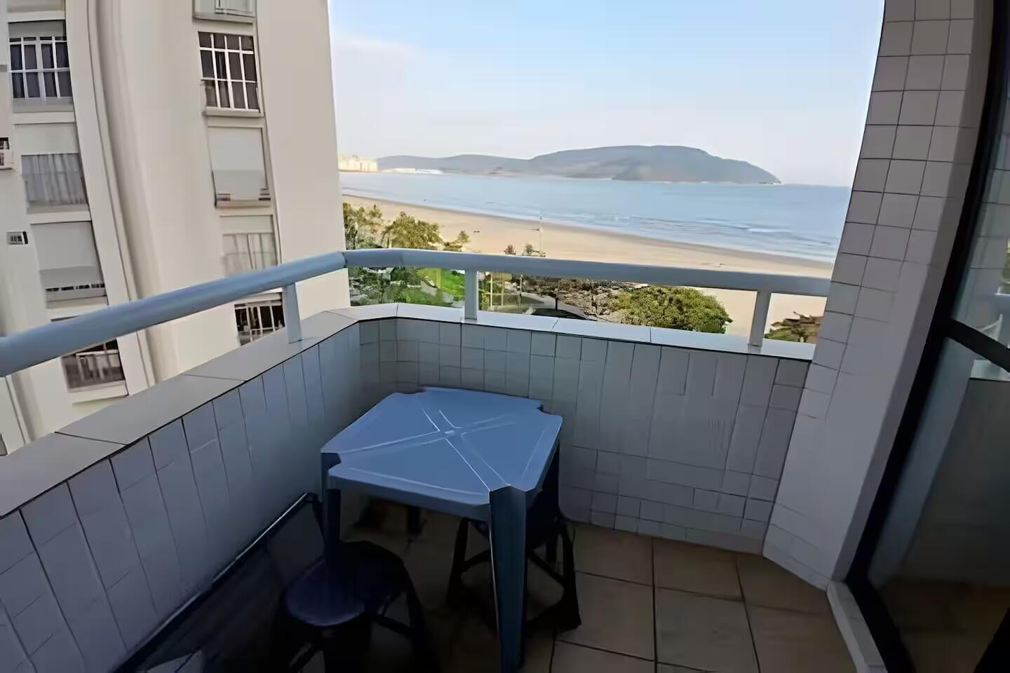 Restaurant SHB Pé na Areia Piscina Vista Incrível