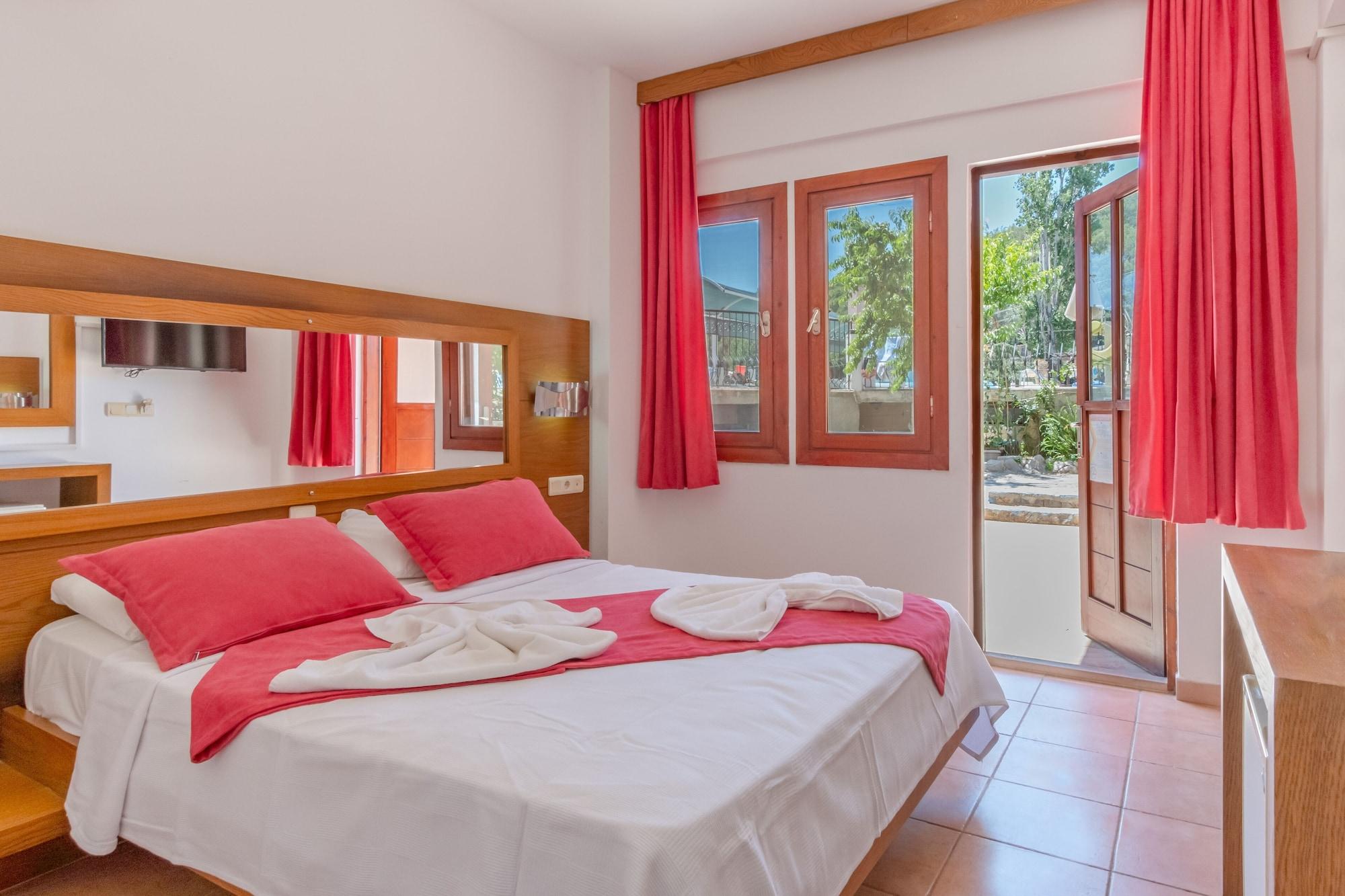 Habitación Pink Palace Hotel