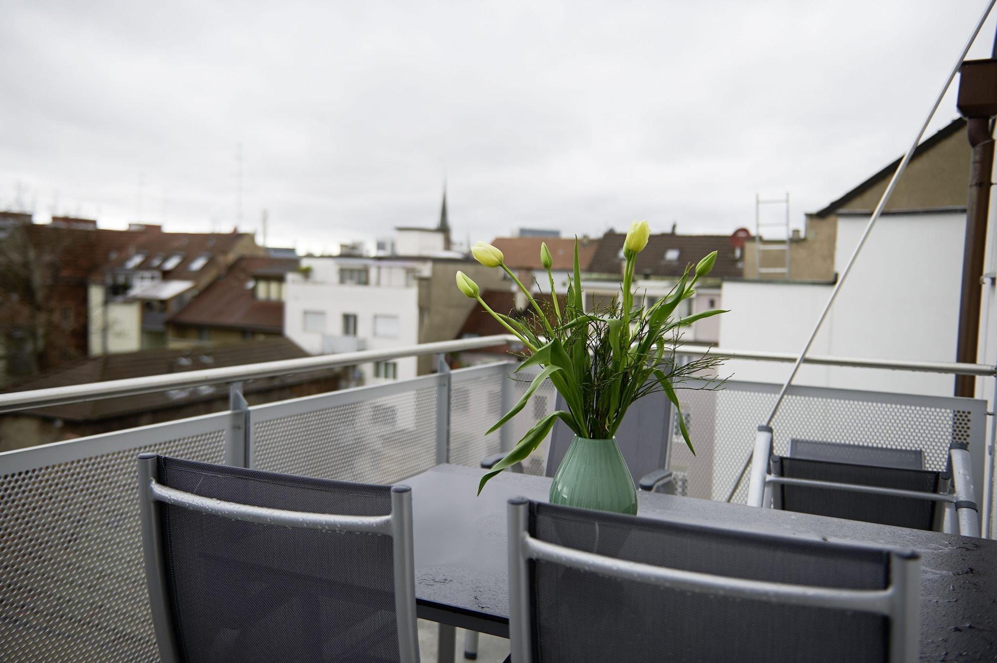 Equipamiento de Habitación Residence Apartments by Hotel du Commerce