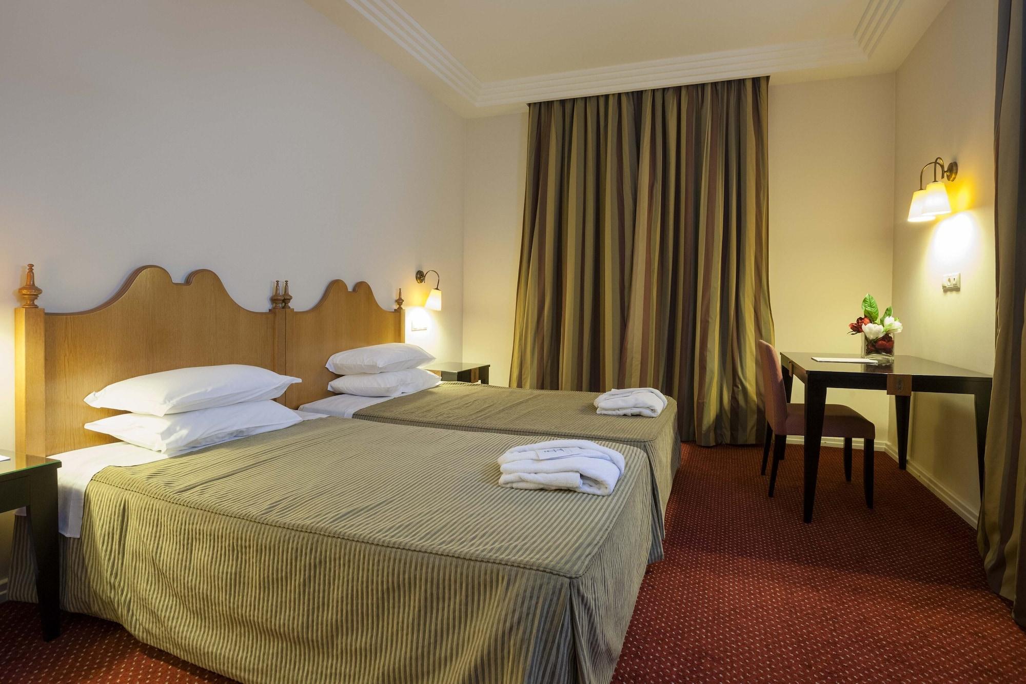 Habitación Hotel das Termas Curia