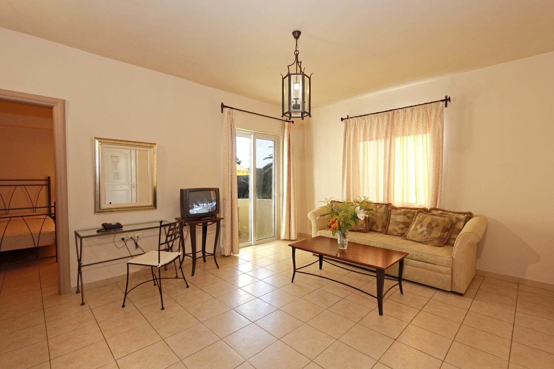 Habitación Lambrinos Suites