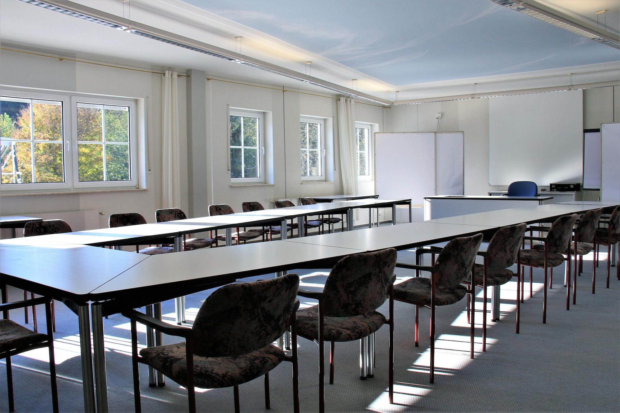 Sala de Reuniones Historisches Landhotel Studentenmühle