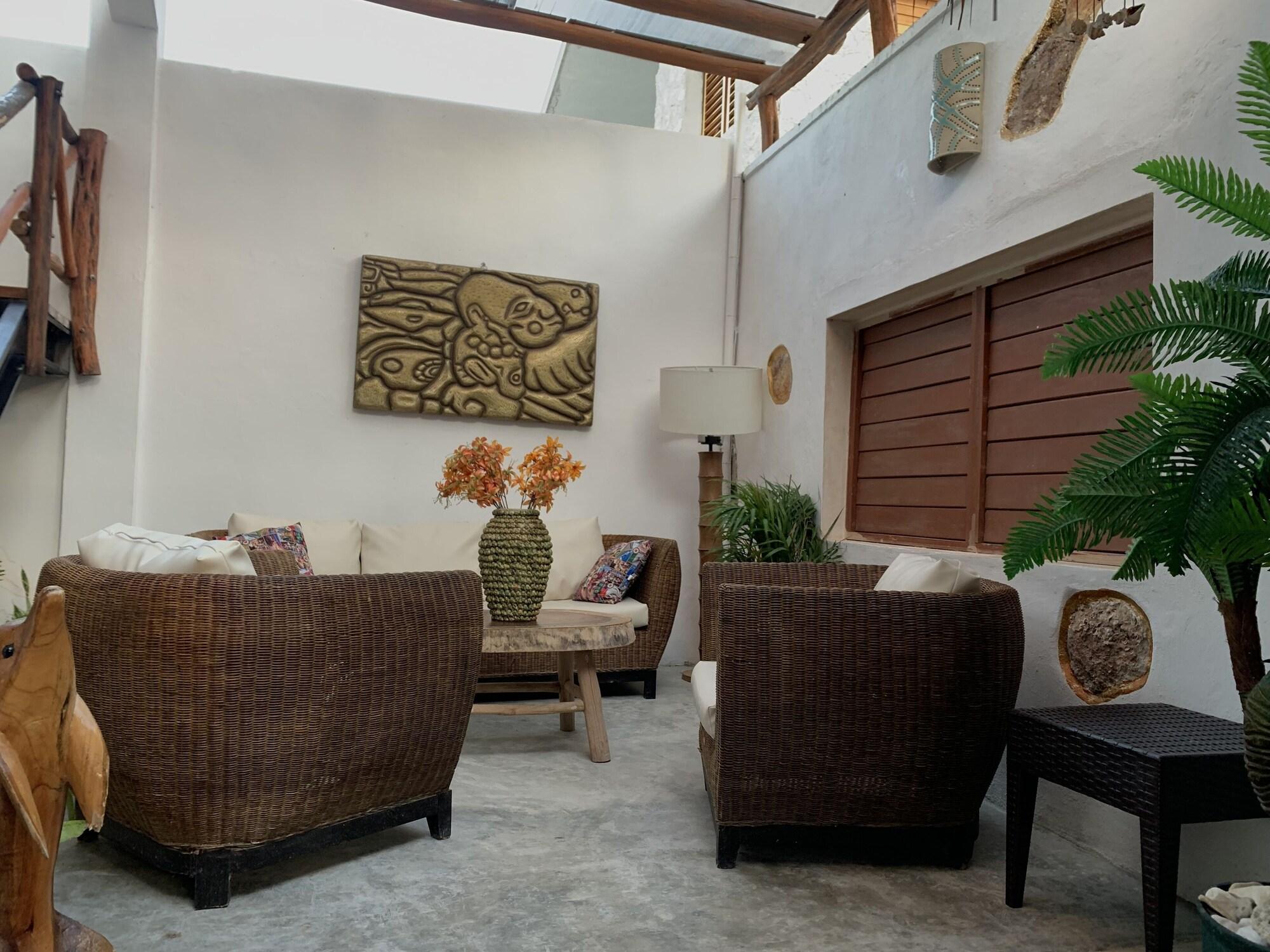 Vista Exterior Casa Delfines