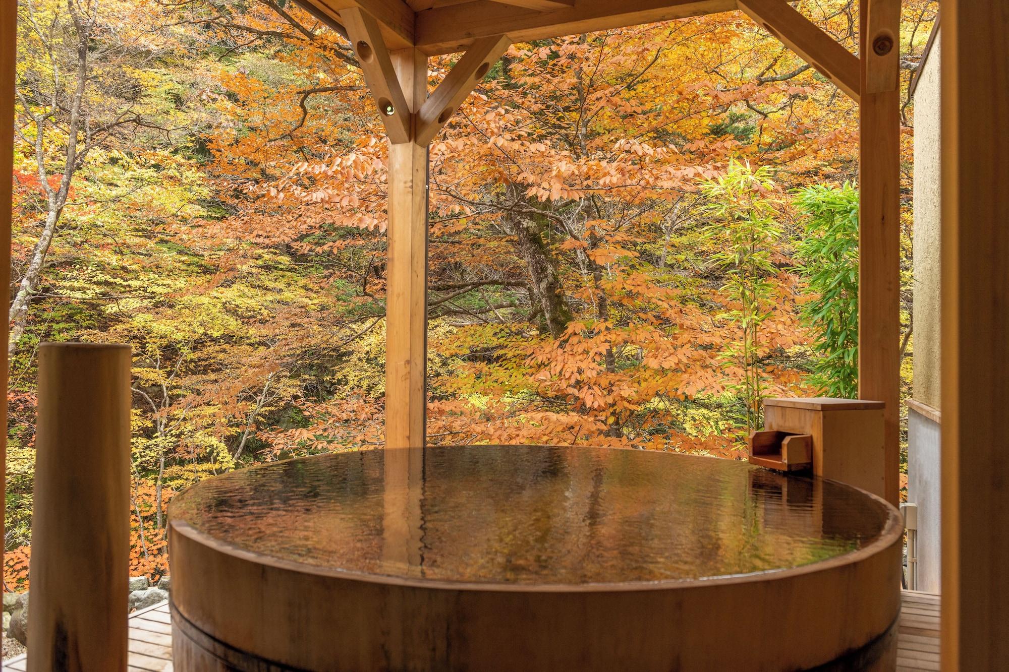 Spa Shionoyu Onsen Rengetsu