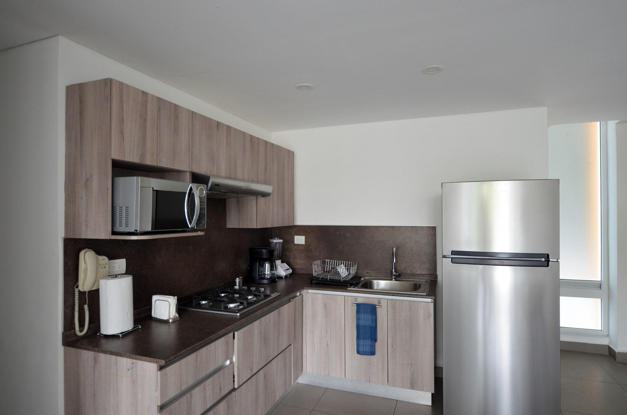 Equipamiento de Habitación Paralelo Obispado