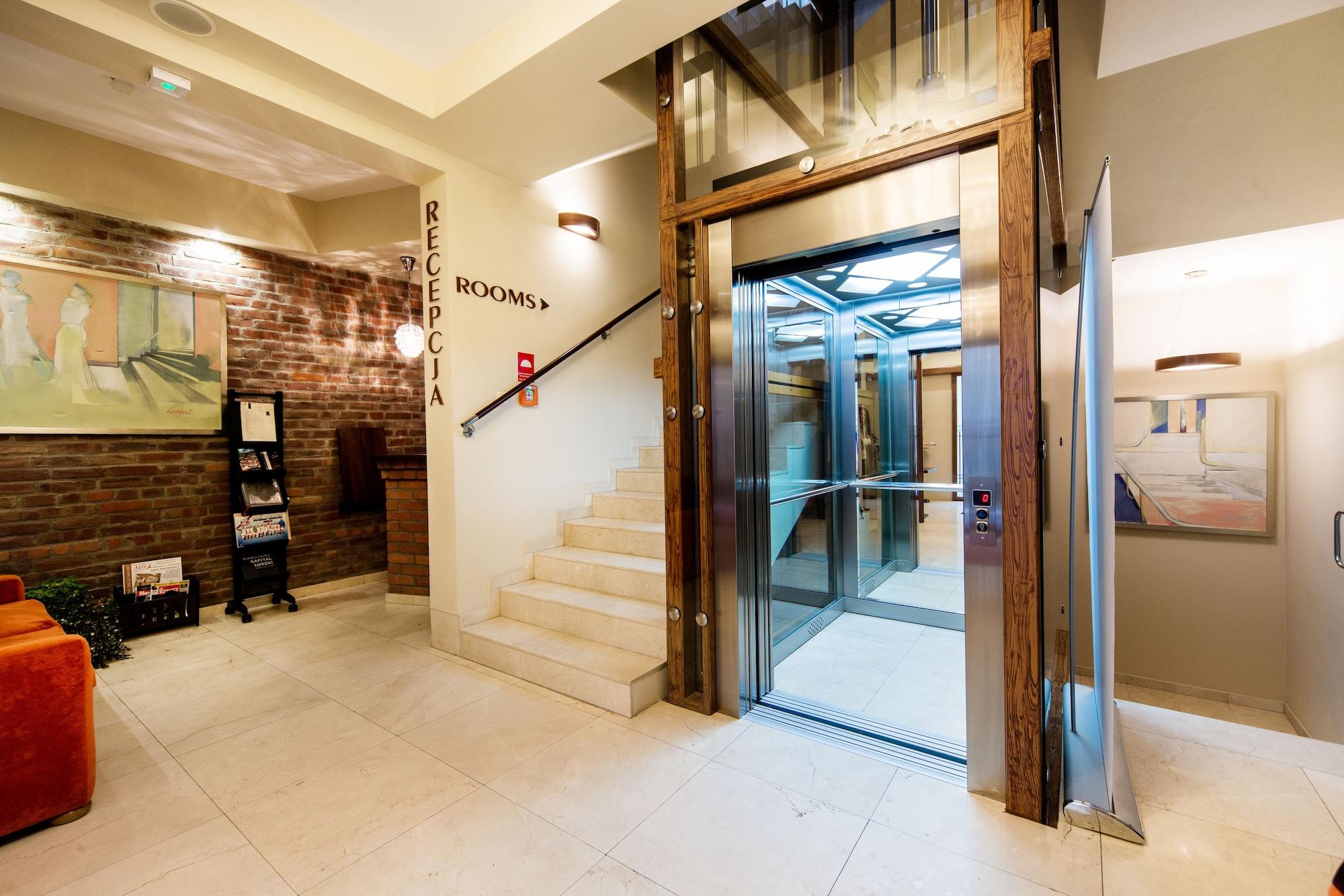 Vista Lobby Agit Hotel Congress & Spa