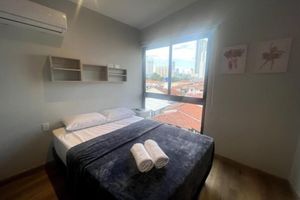 Alquiler Vacacional - Lovely Cinta Costera Apartment