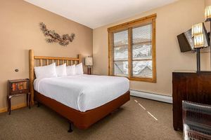 Alquiler Vacacional - Spectacular Views from 1-bedroom Condo in Copper Mountain Center Village