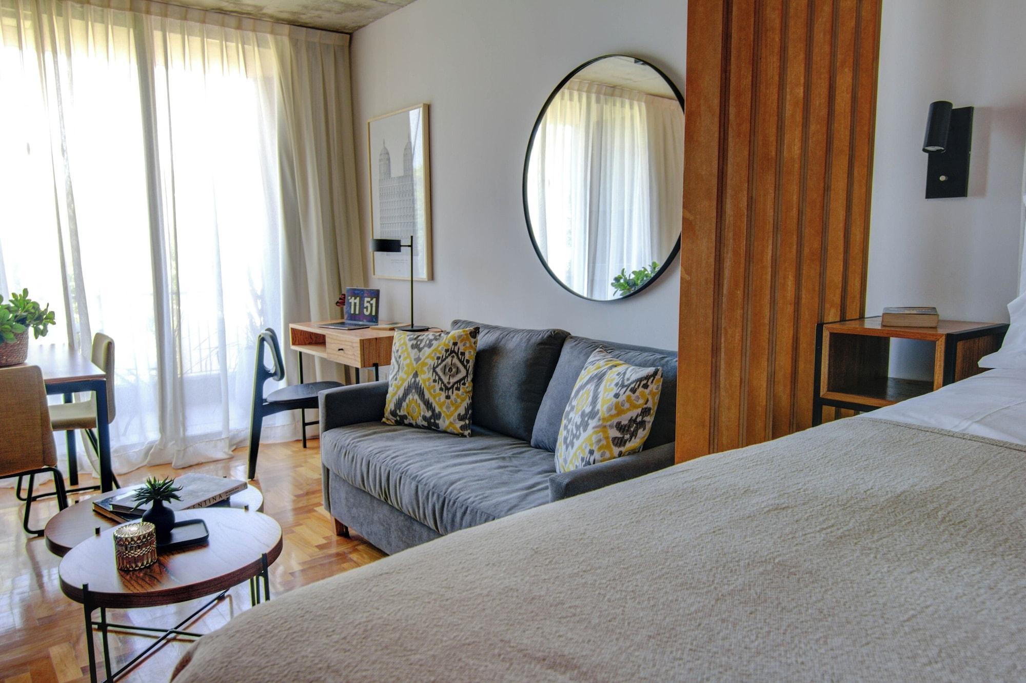 Habitación Oasis Palermo