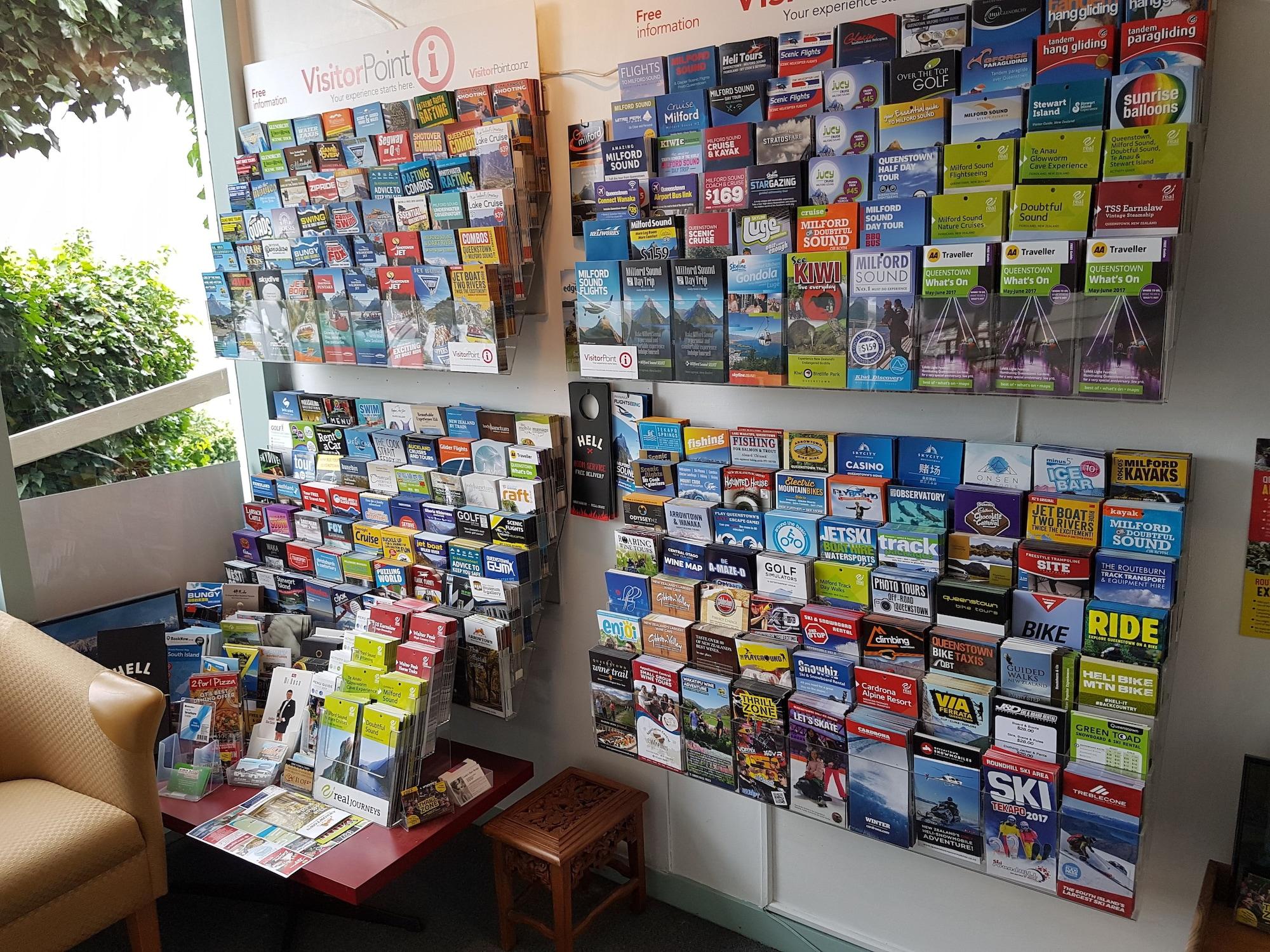 Instalaciones Recreativas Lakeview Colonial Motel