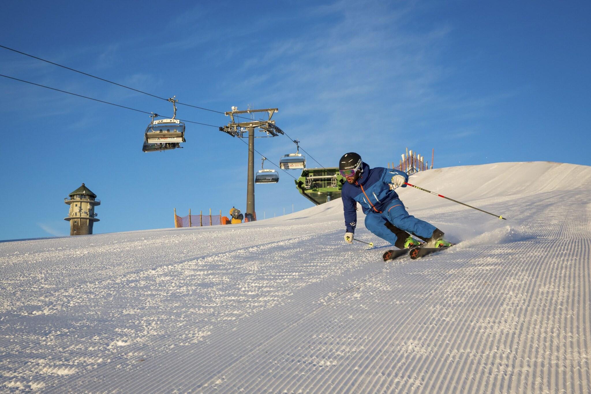 Instalaciones Recreativas Hotel Waldeck