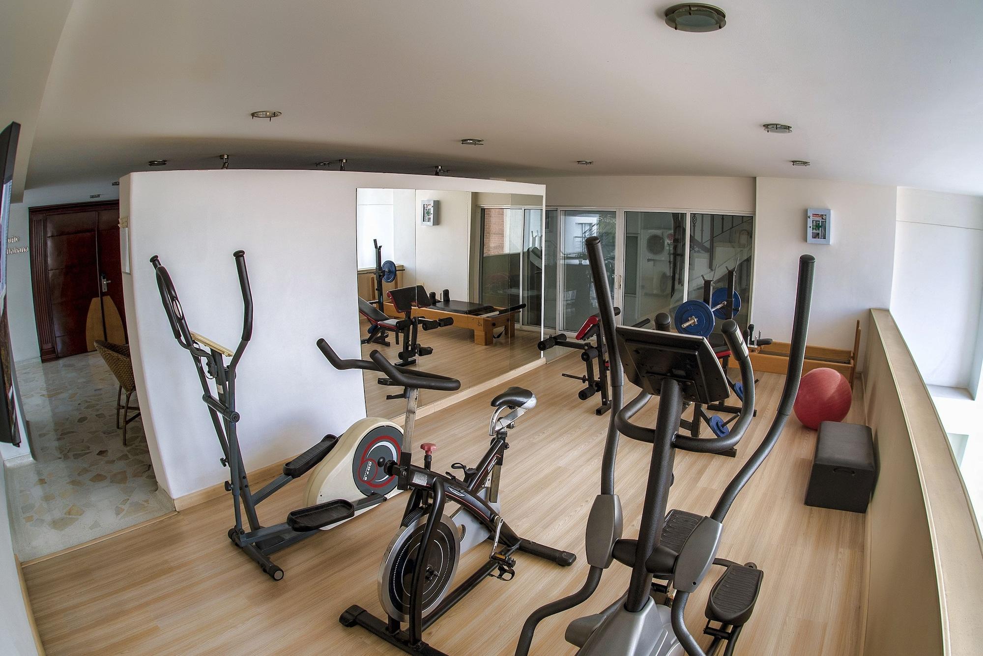 Gimnasio Hotel Buena Vista