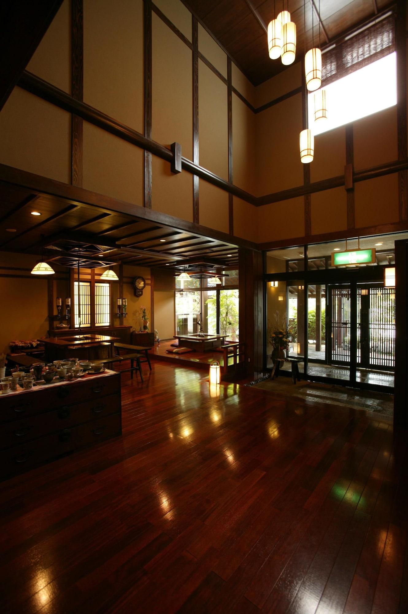 Vista Lobby Shima Onsen YOSHIMOTO
