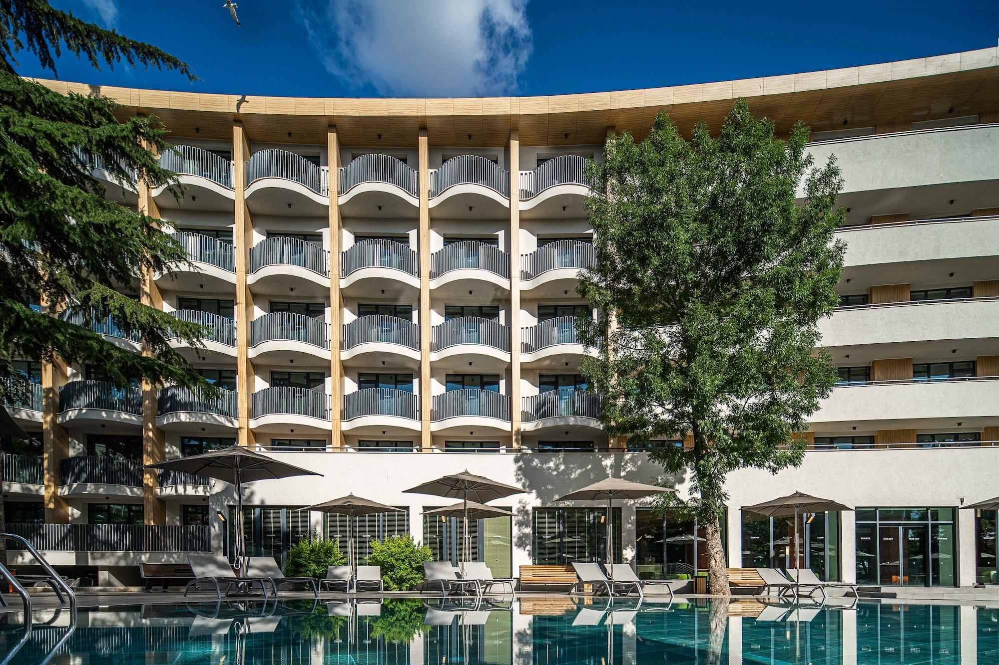 Vista Exterior HVD Club Hotel Bor - Ultra All Inclusive
