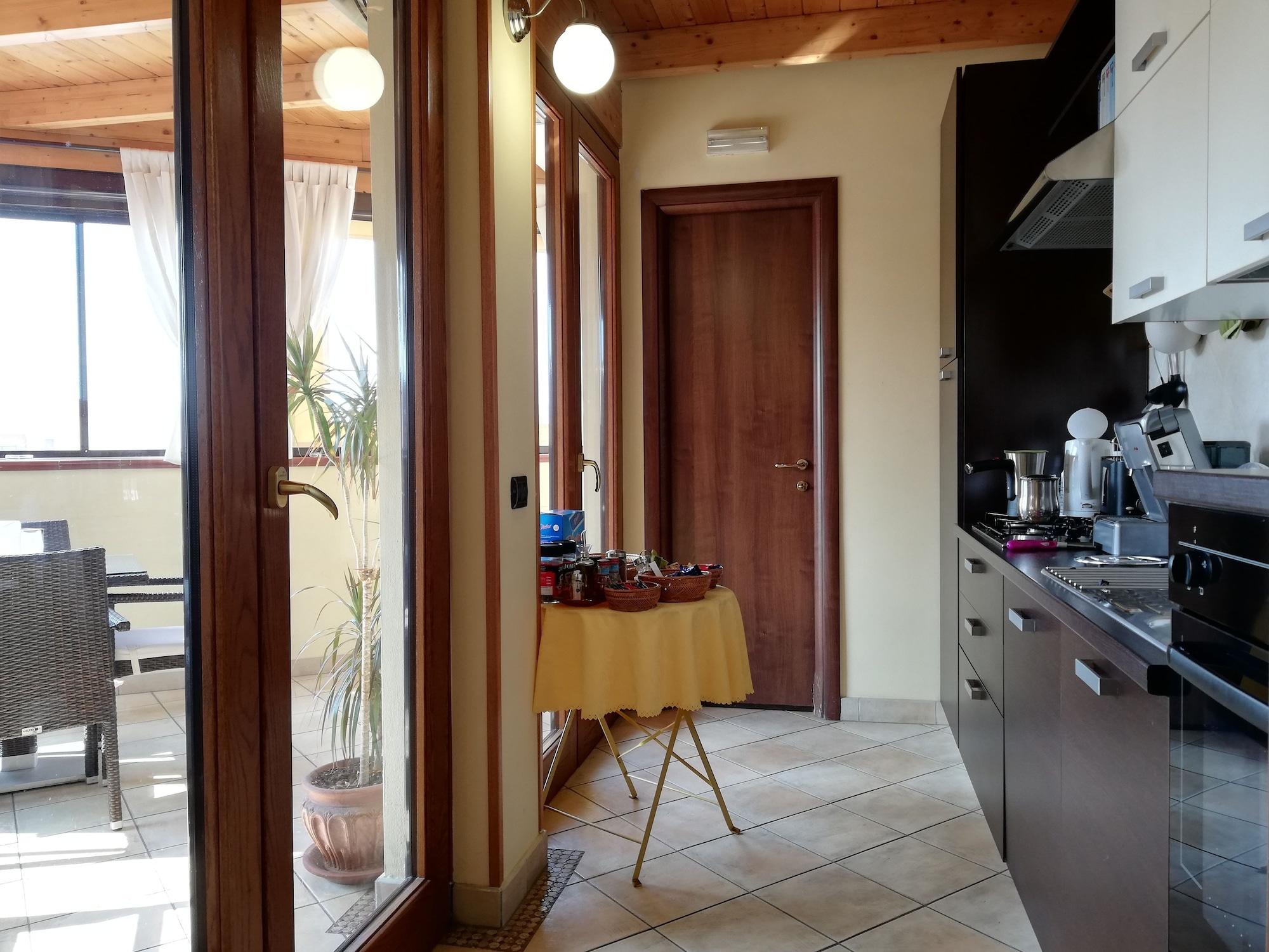 Restaurant B&B Domus Traiani
