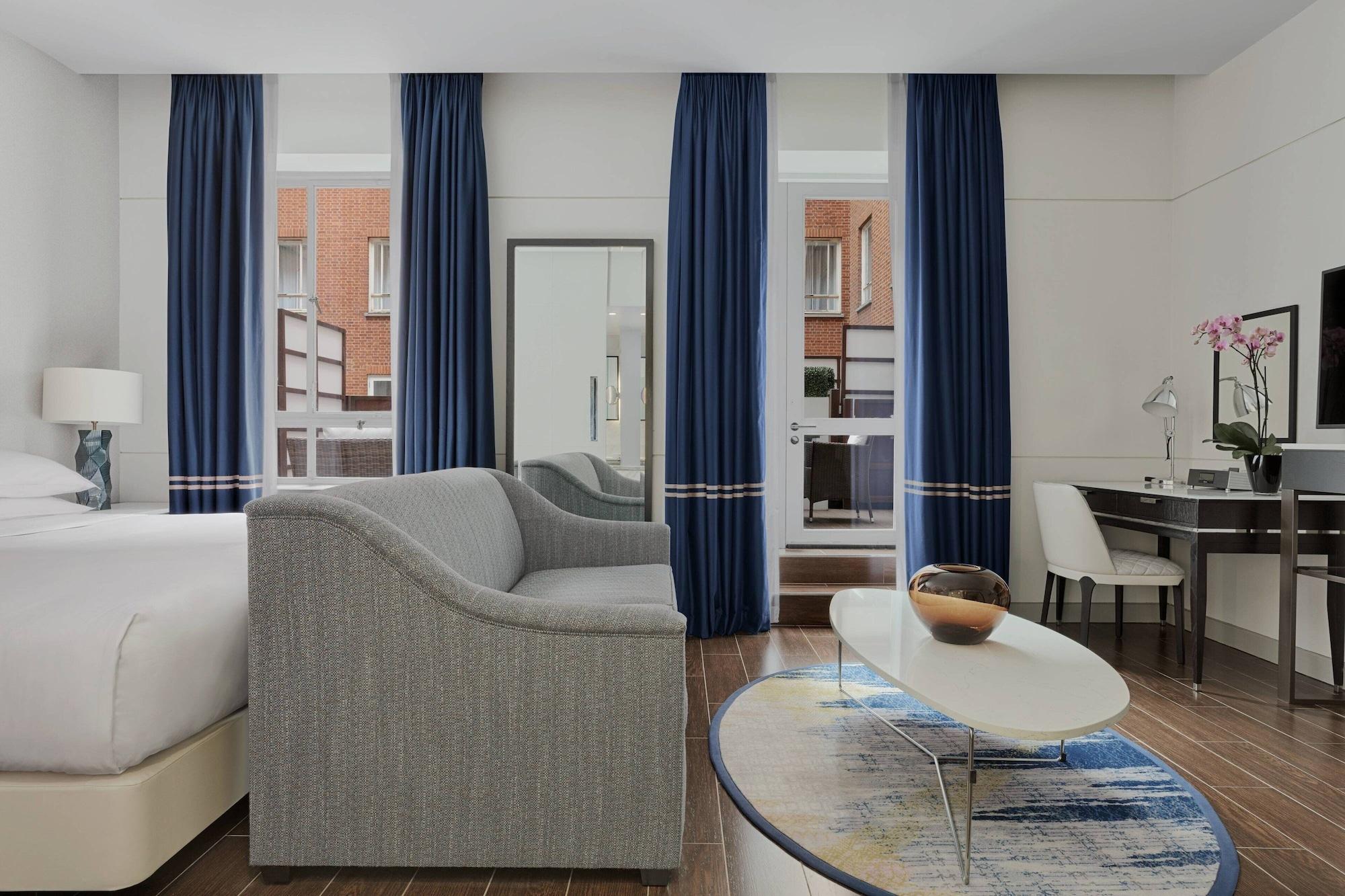 Habitación London Marriott Hotel Grosvenor Square