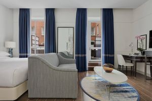 Alojamiento - London Marriott Hotel Grosvenor Square