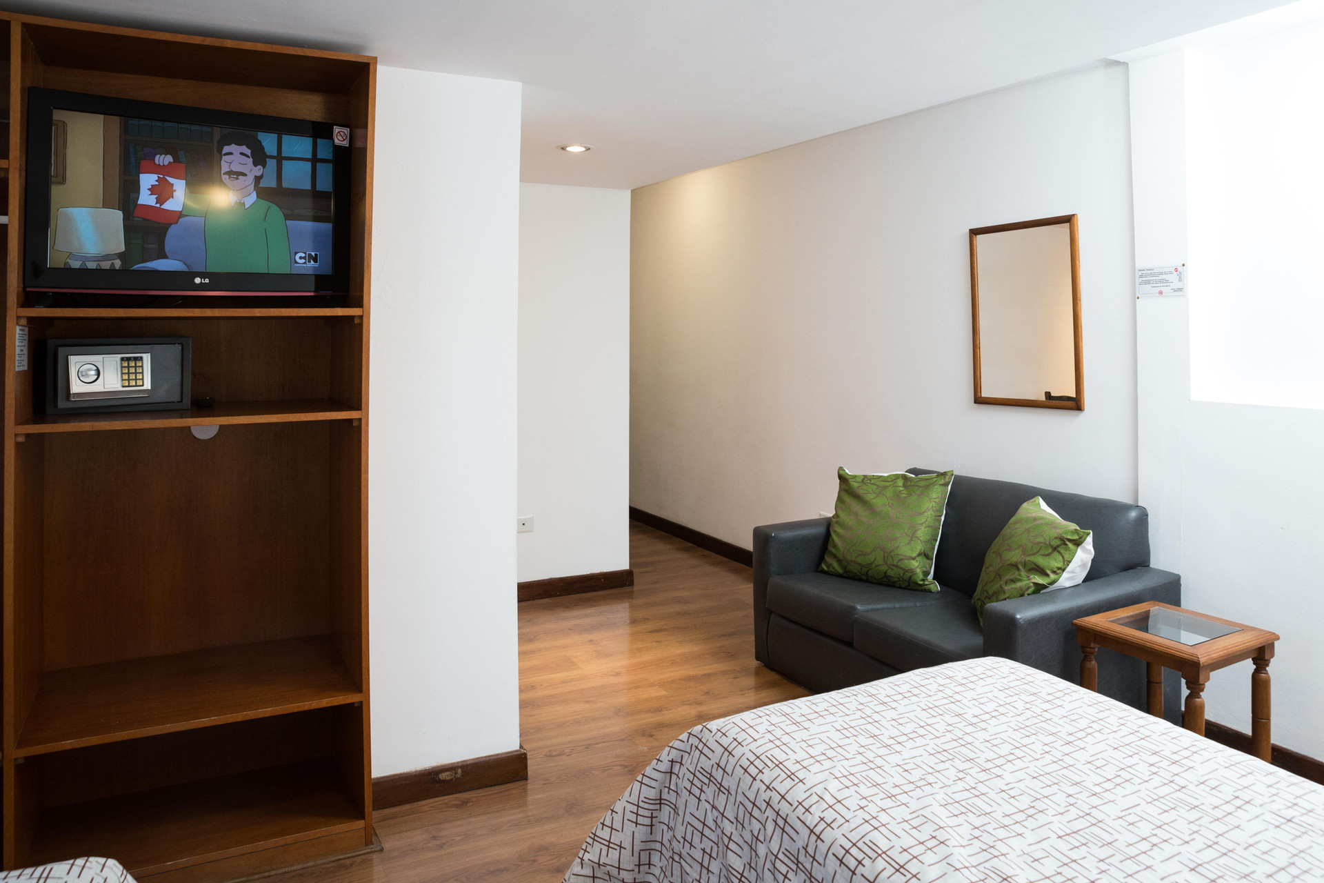 Zona de estar NBH | Hotel Premier Bariloche