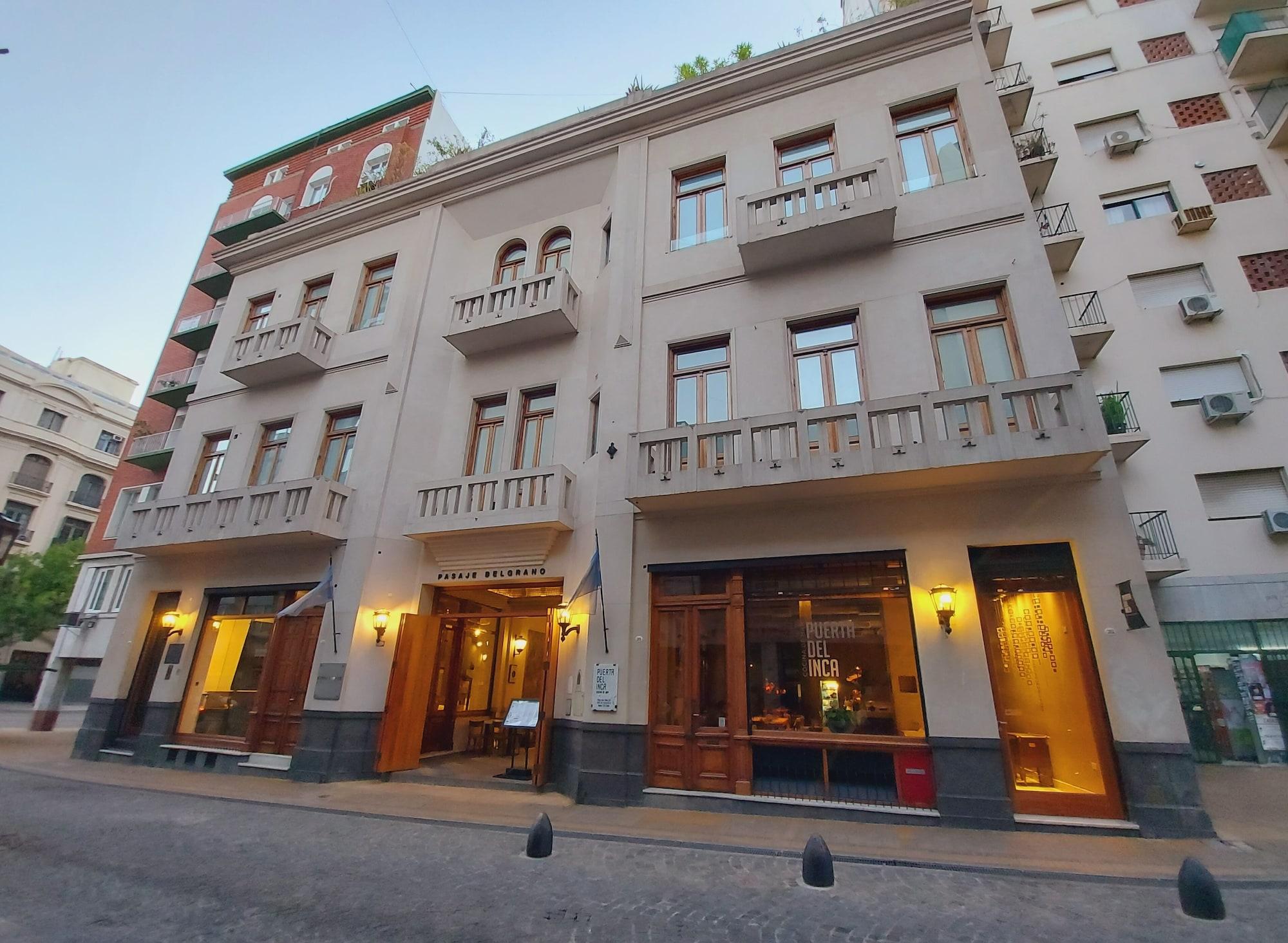 Varios Cassa Lepage Art Hotel Buenos Aires