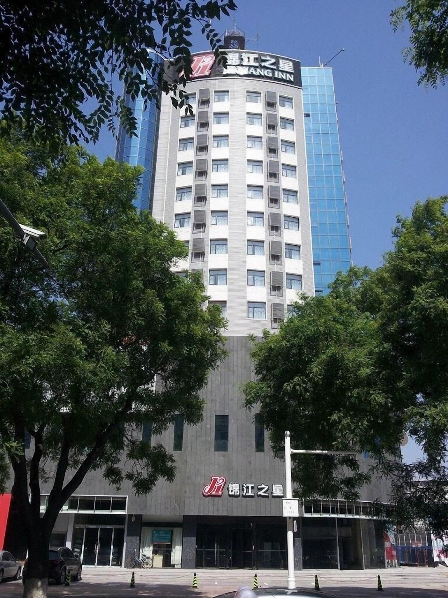 Varios Jinjiang Inn Baoding Railway Station