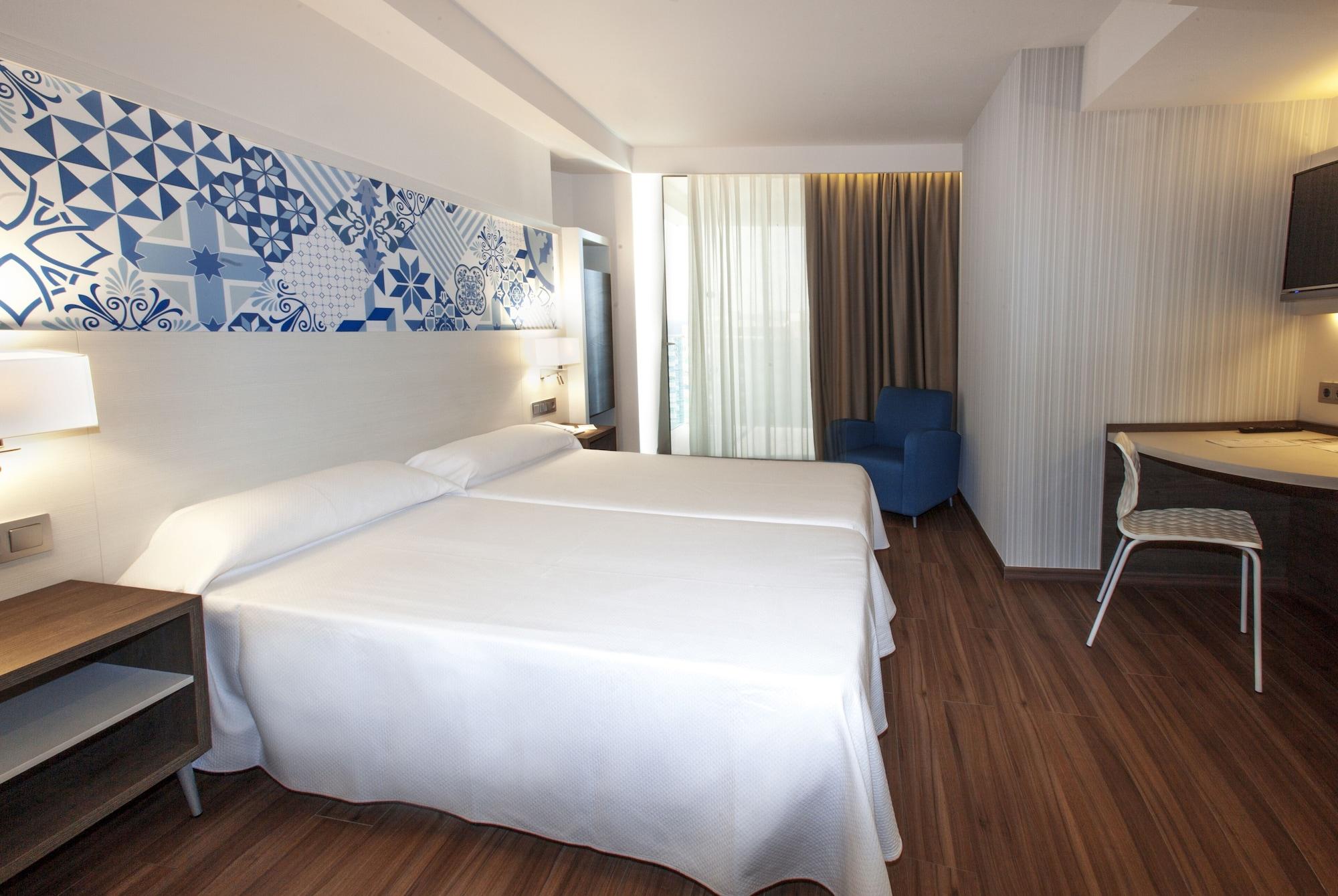 Habitación Port Benidorm Hotel & Spa – 4**** Superior