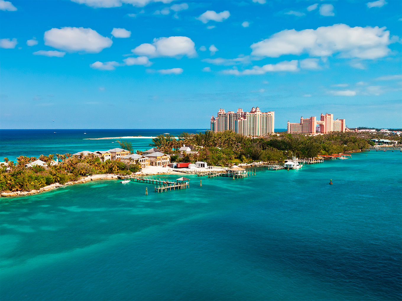 bahamas travel package