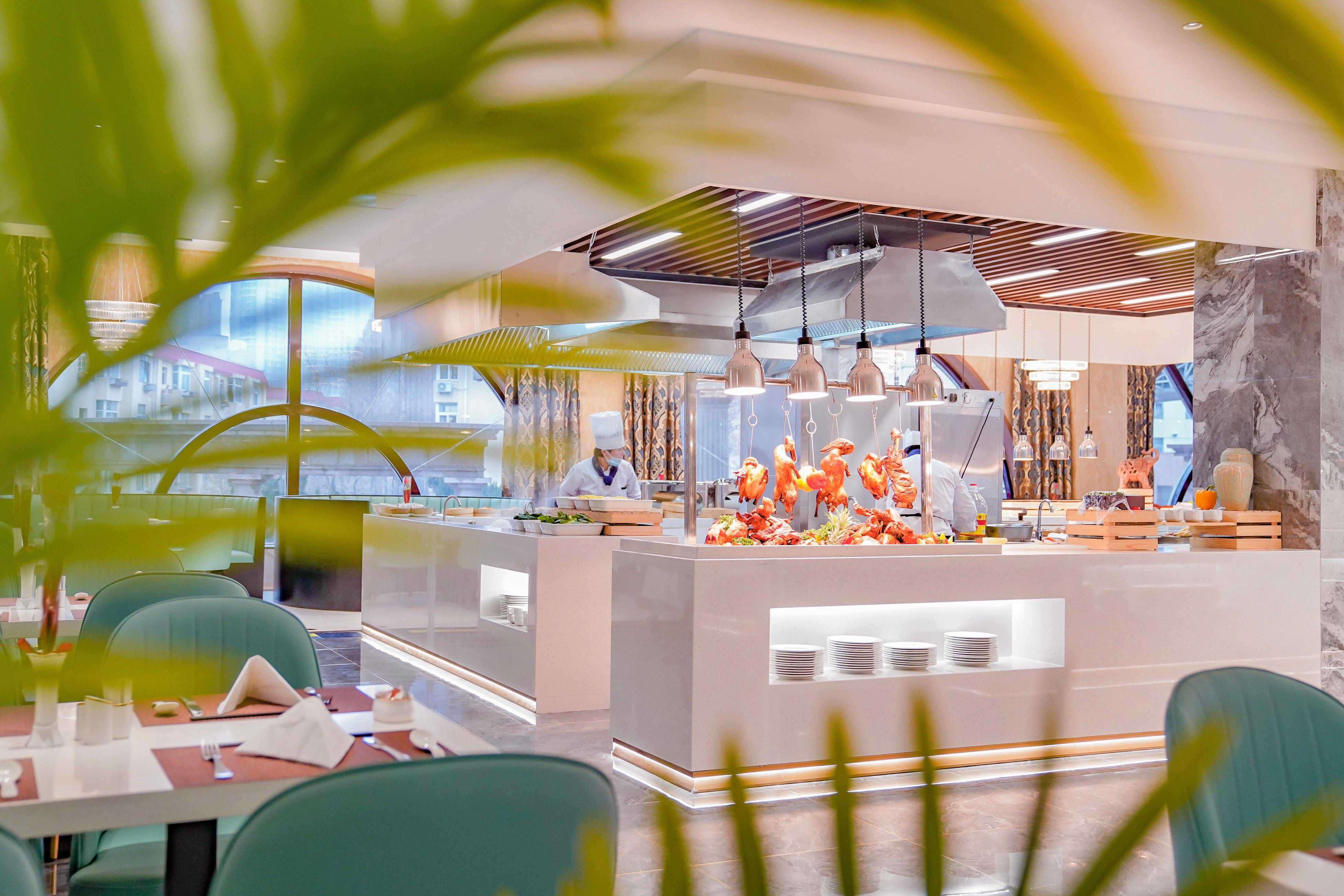 Restaurant Grand Regency Hotel