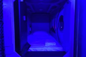 Alojamiento - Hotel Capsula Condesa