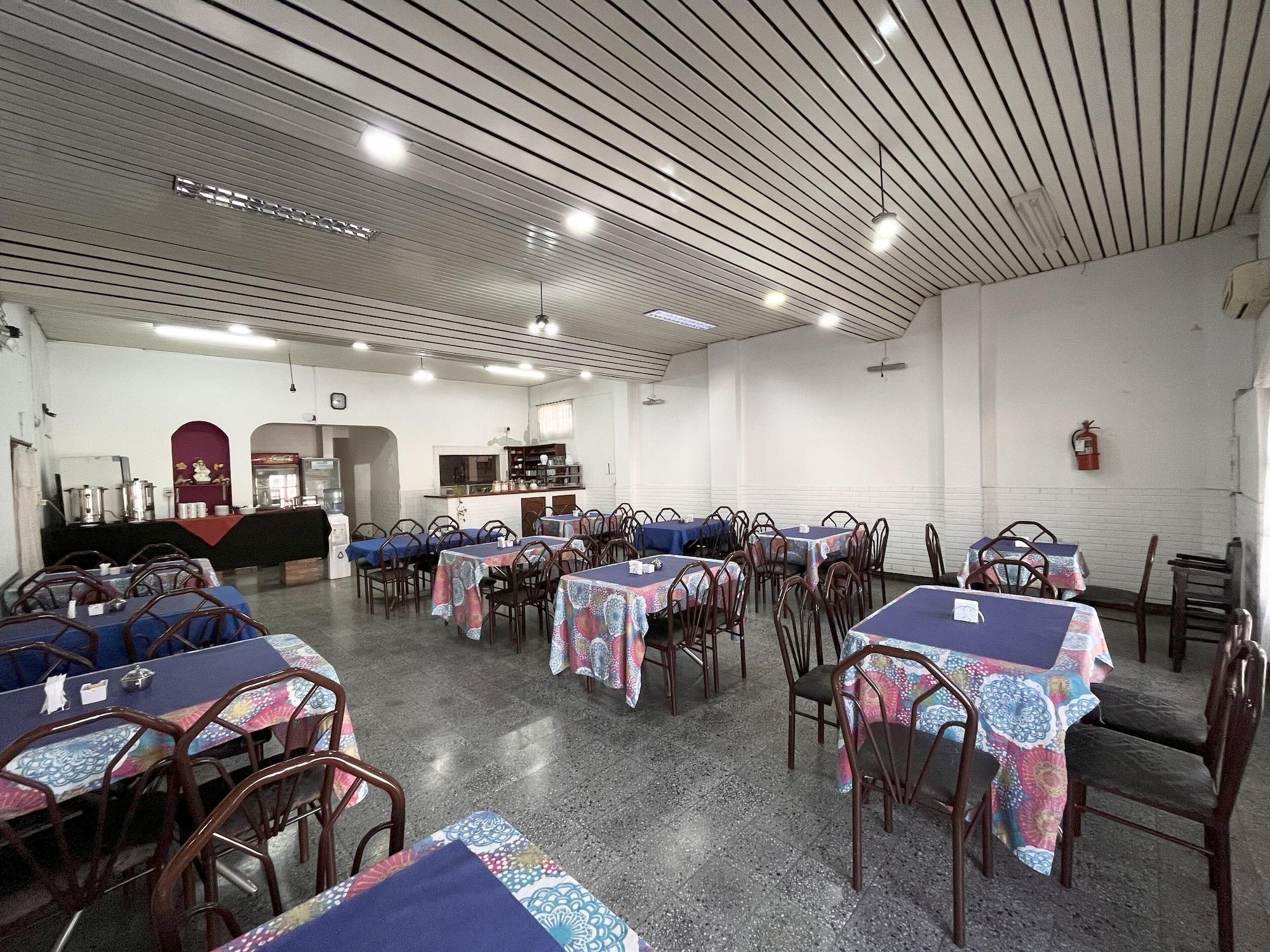 Restaurant Hotel Patios De Salta