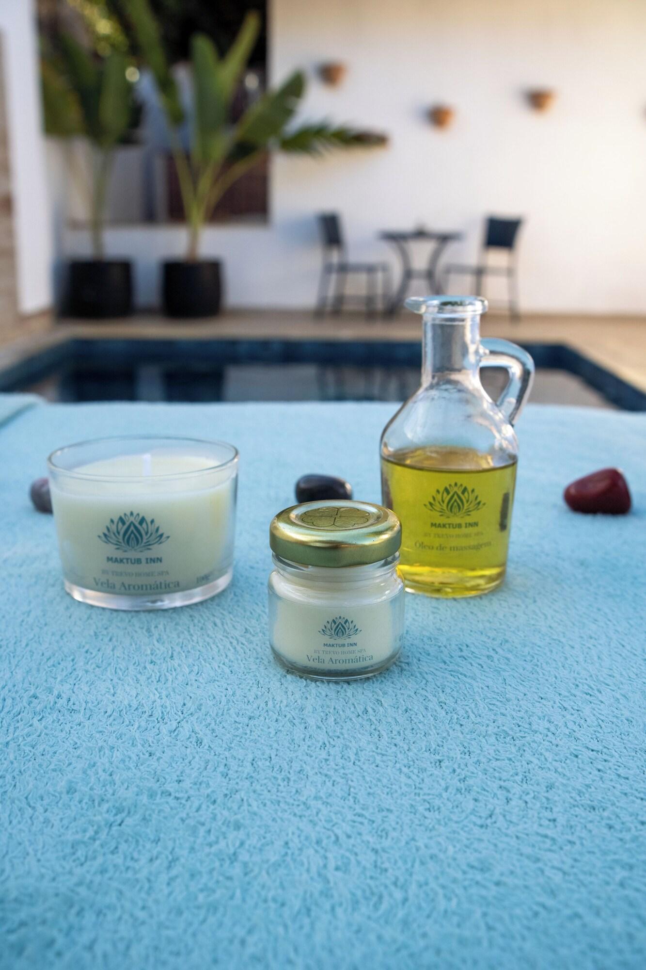Spa Pousada Maktub