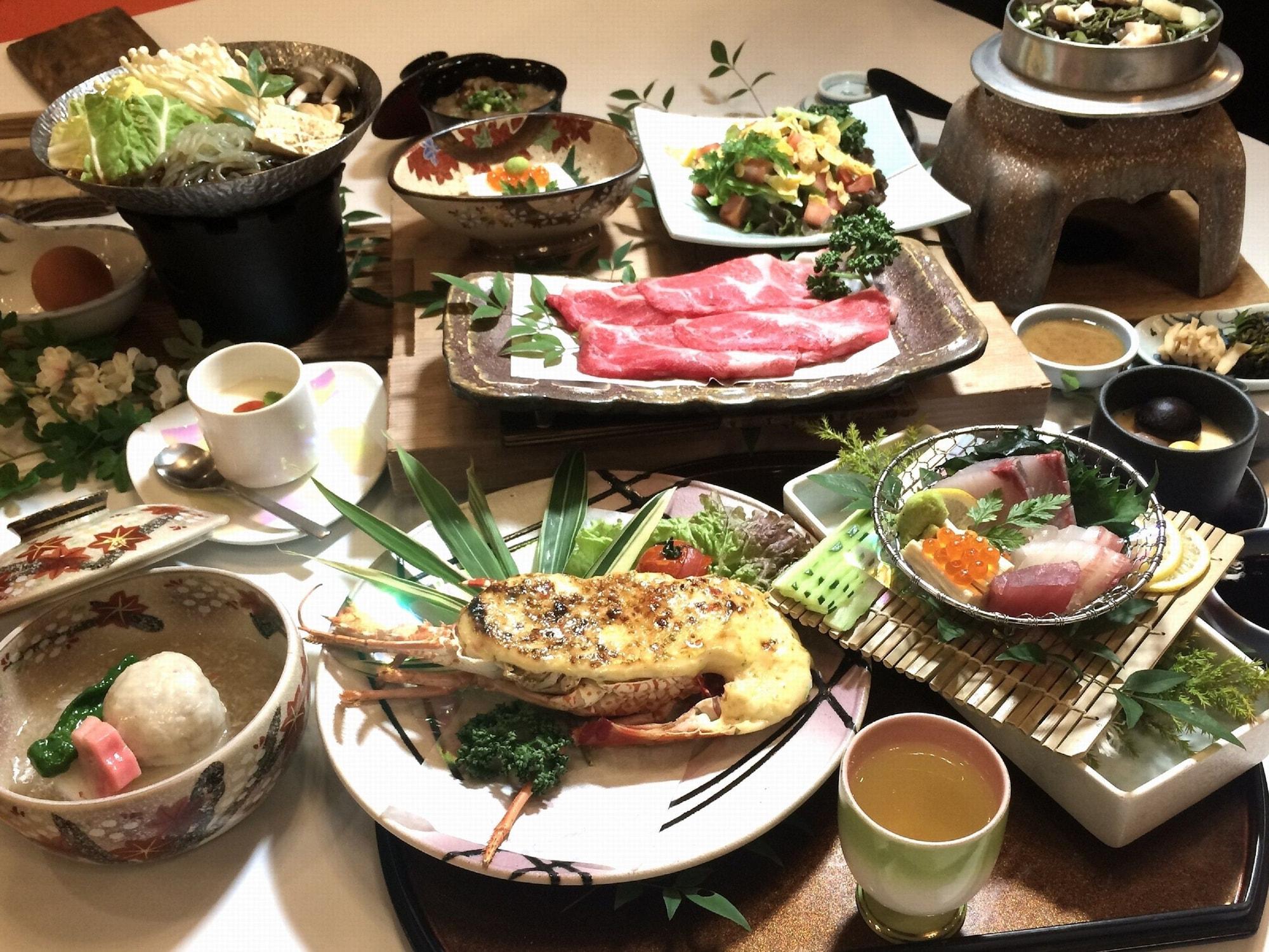 Restaurant Kikuchi Kanko Hotel