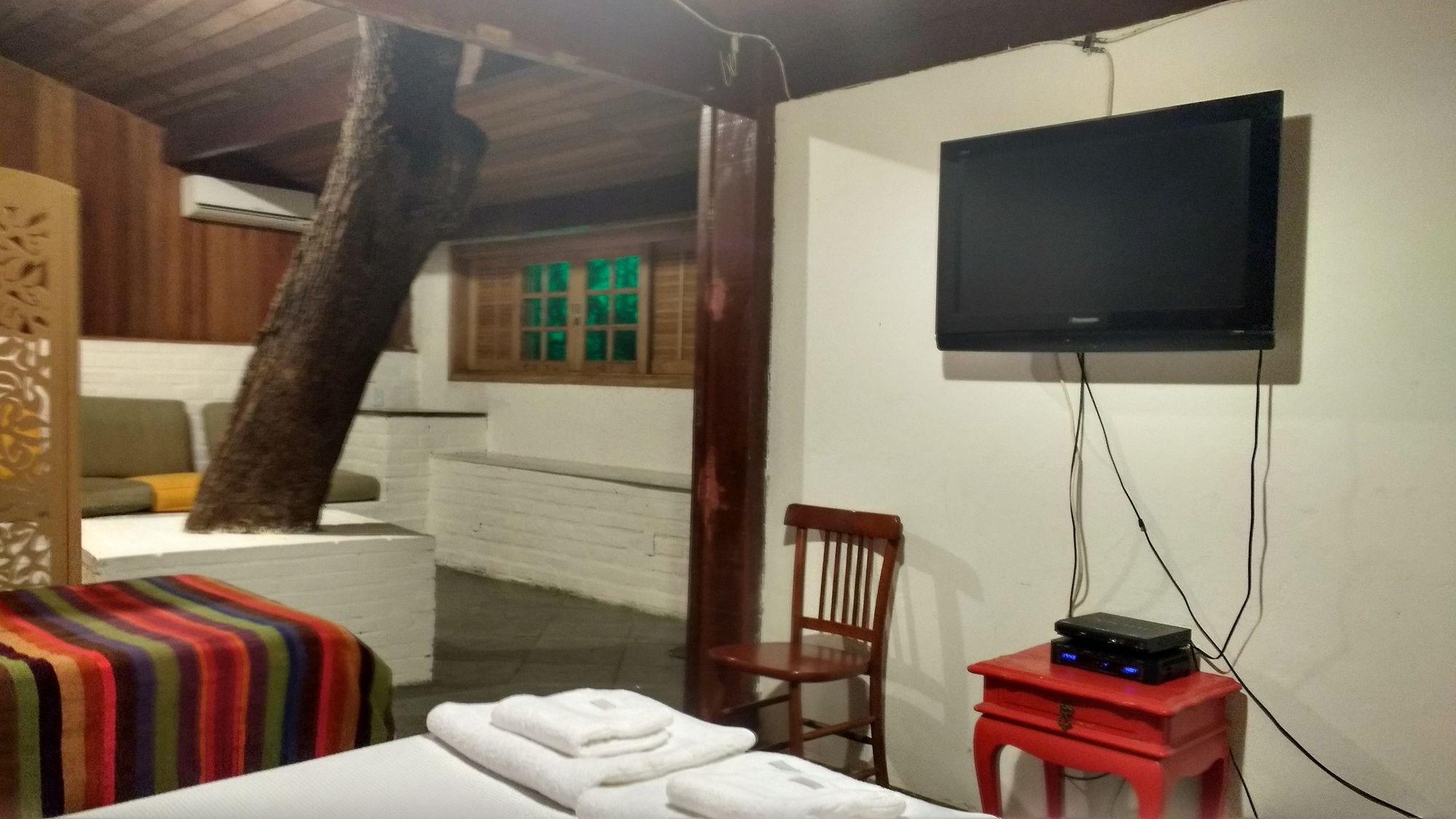 Equipamiento de Habitación Pousada Solar do Redentor