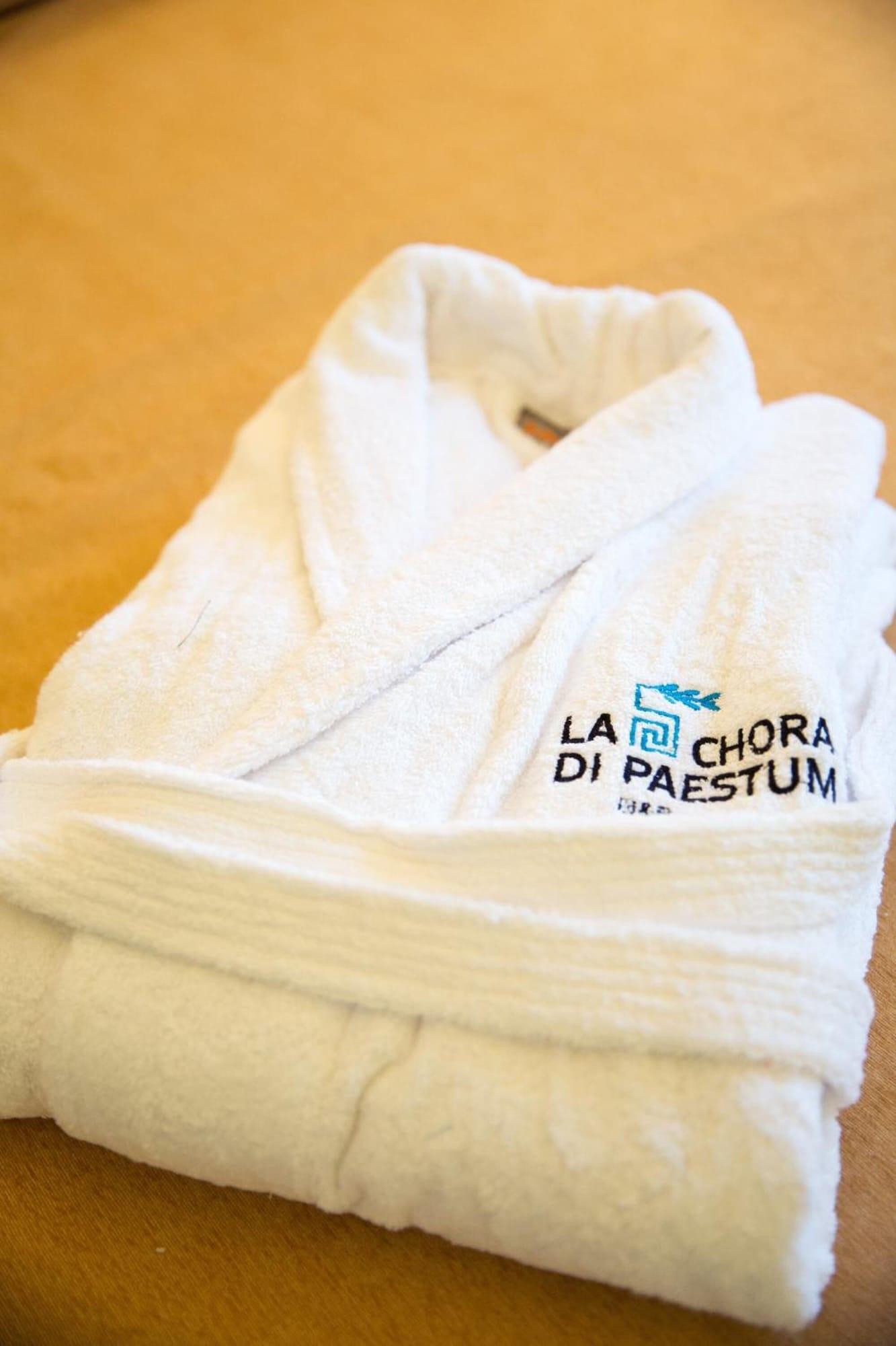 Equipamiento de Habitación La Chora di Paestum