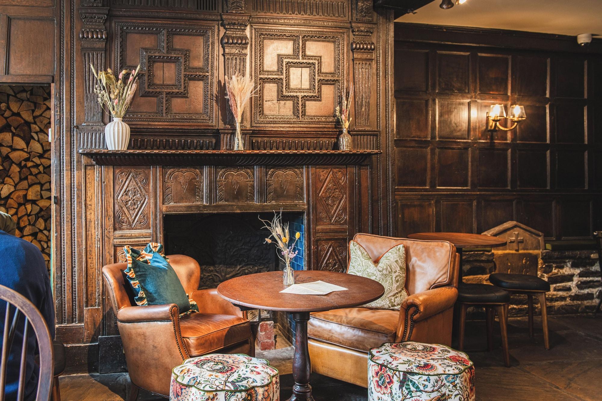 Restaurant Bel & The Dragon Odiham