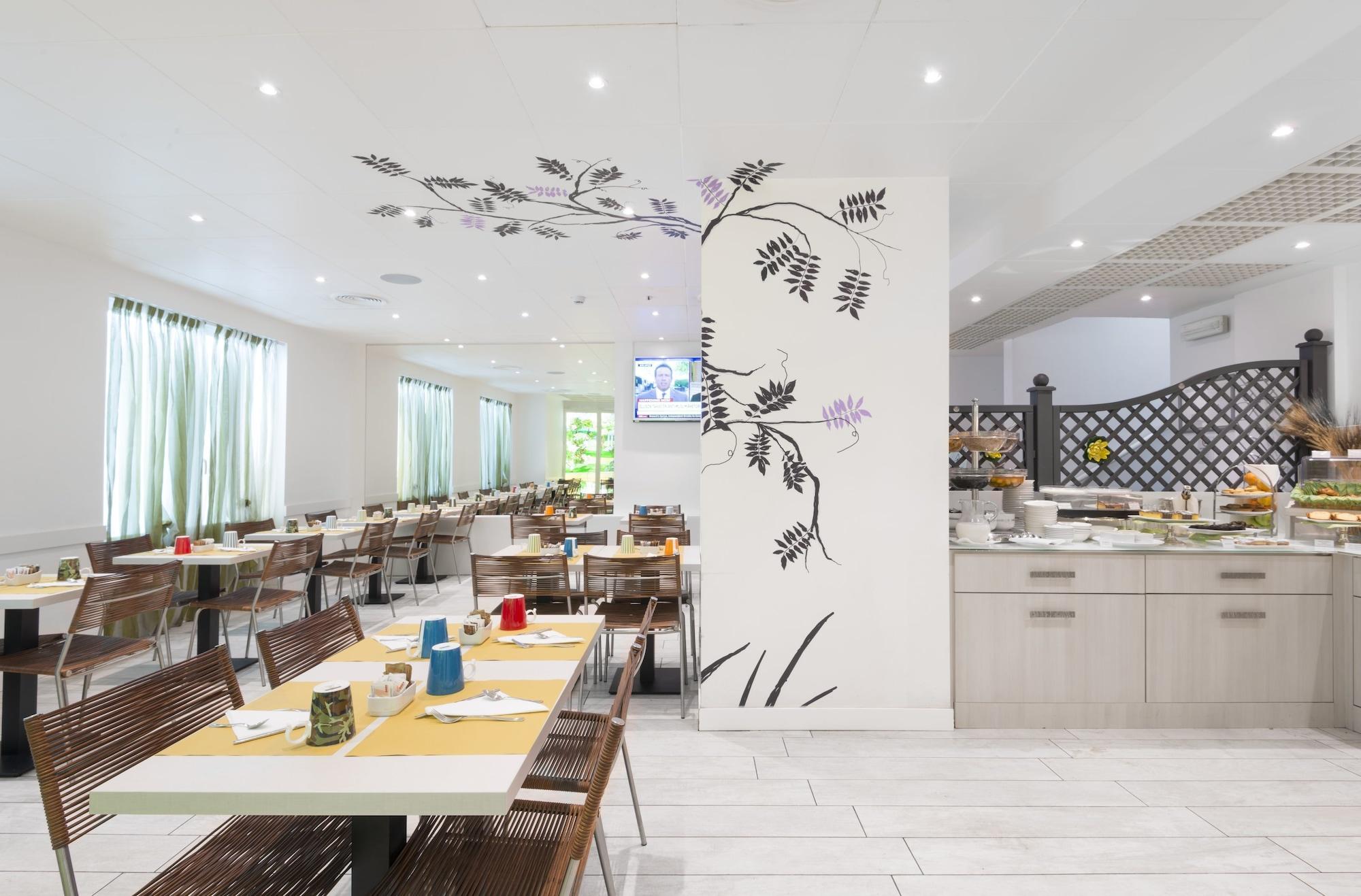 Restaurant c-hotels Atlantic