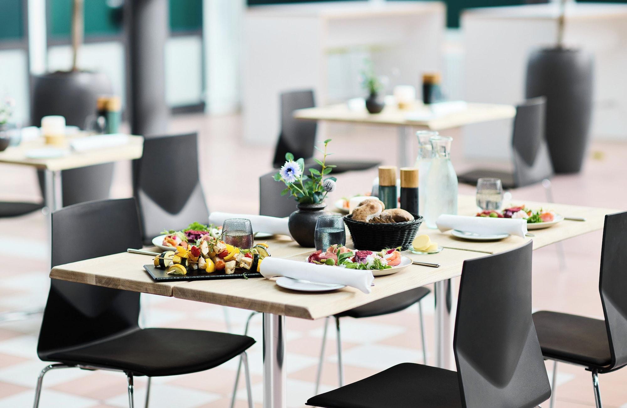 Restaurant Best Western Plus Hotel Odense