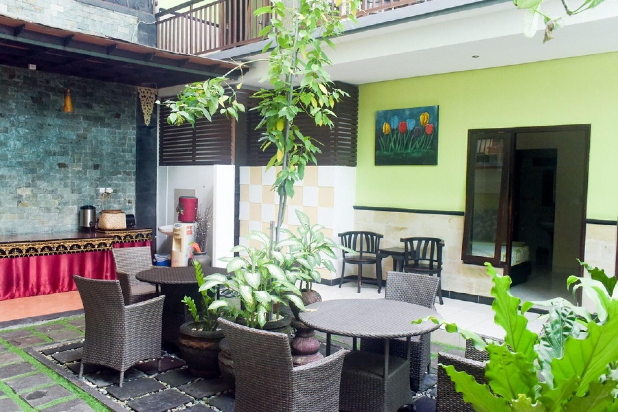 Comodidades del Alojamiento RedDoorz near Ngurah Rai Airport