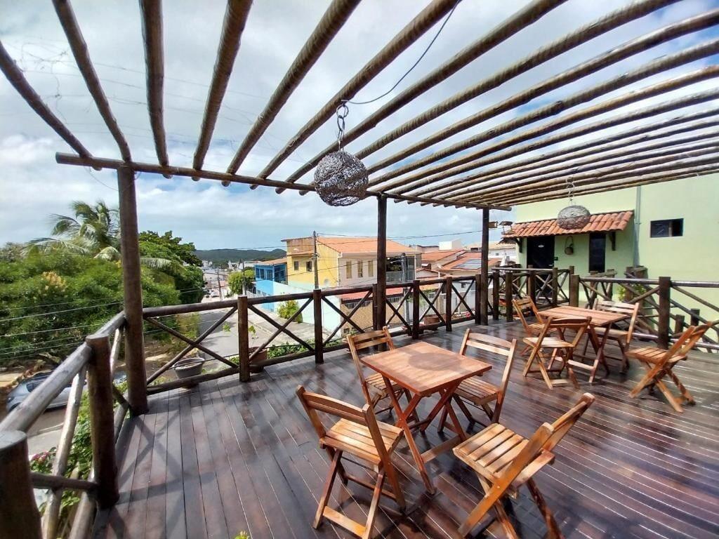 Restaurant Pousada Dunas Natal