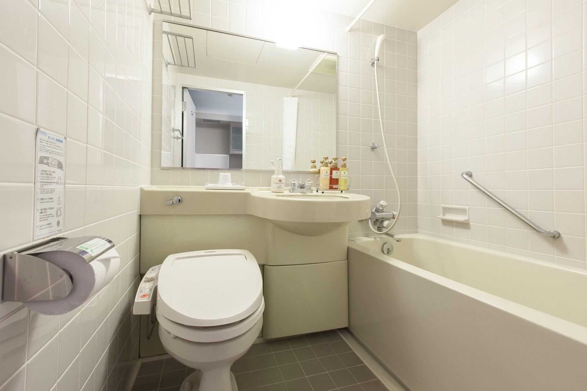 Equipamiento de Habitación Tokyu Stay Meguro Yutenji