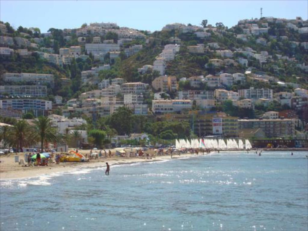 Playa Univers