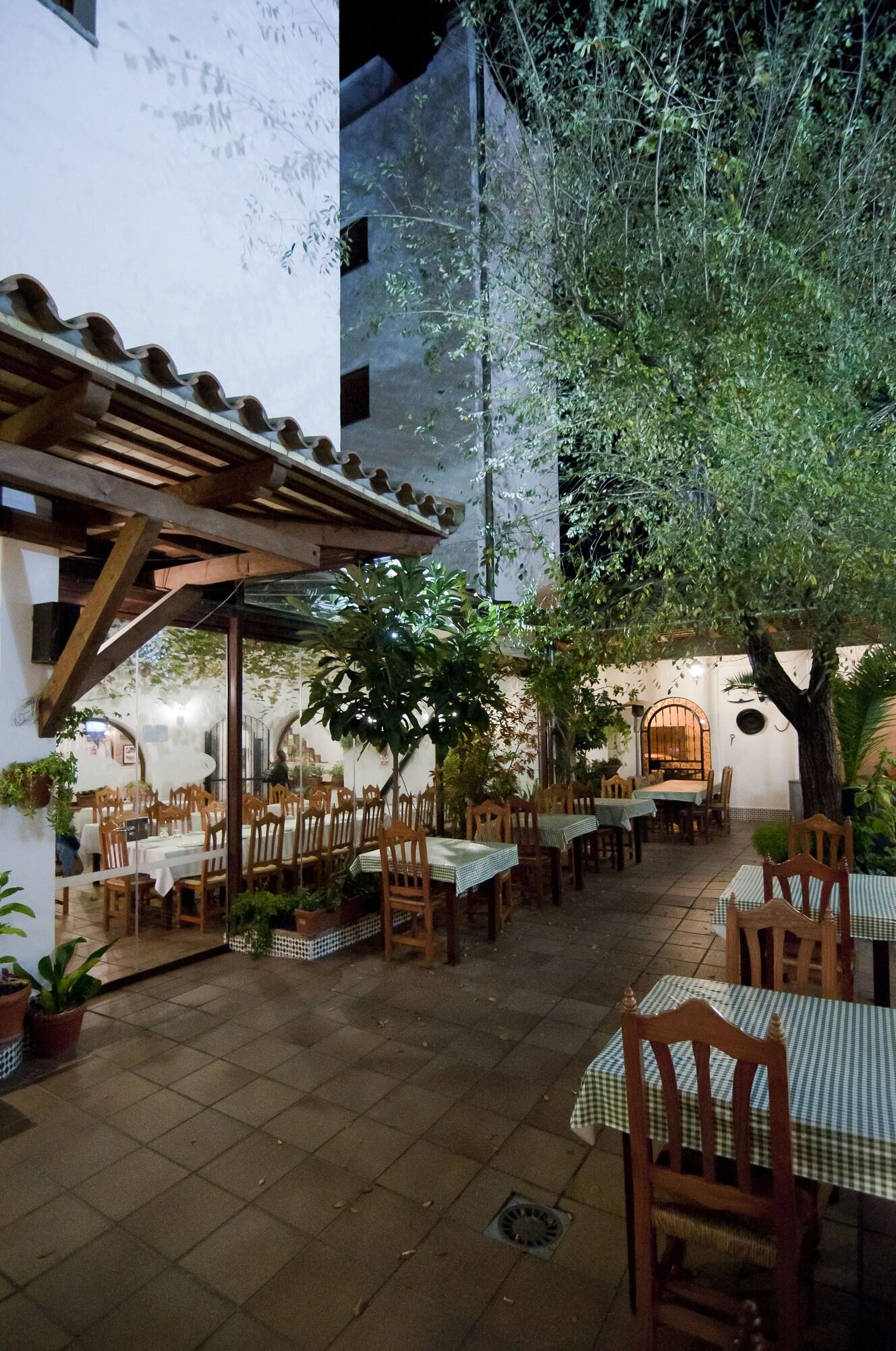 Restaurant Hotel Restaurante Blanco y Verde