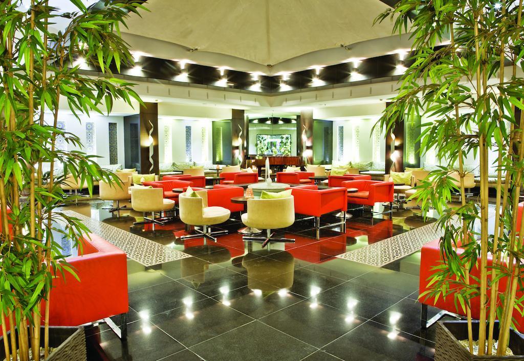 Vista Lobby Hotel Rabat – A member of Barceló Hotel Group